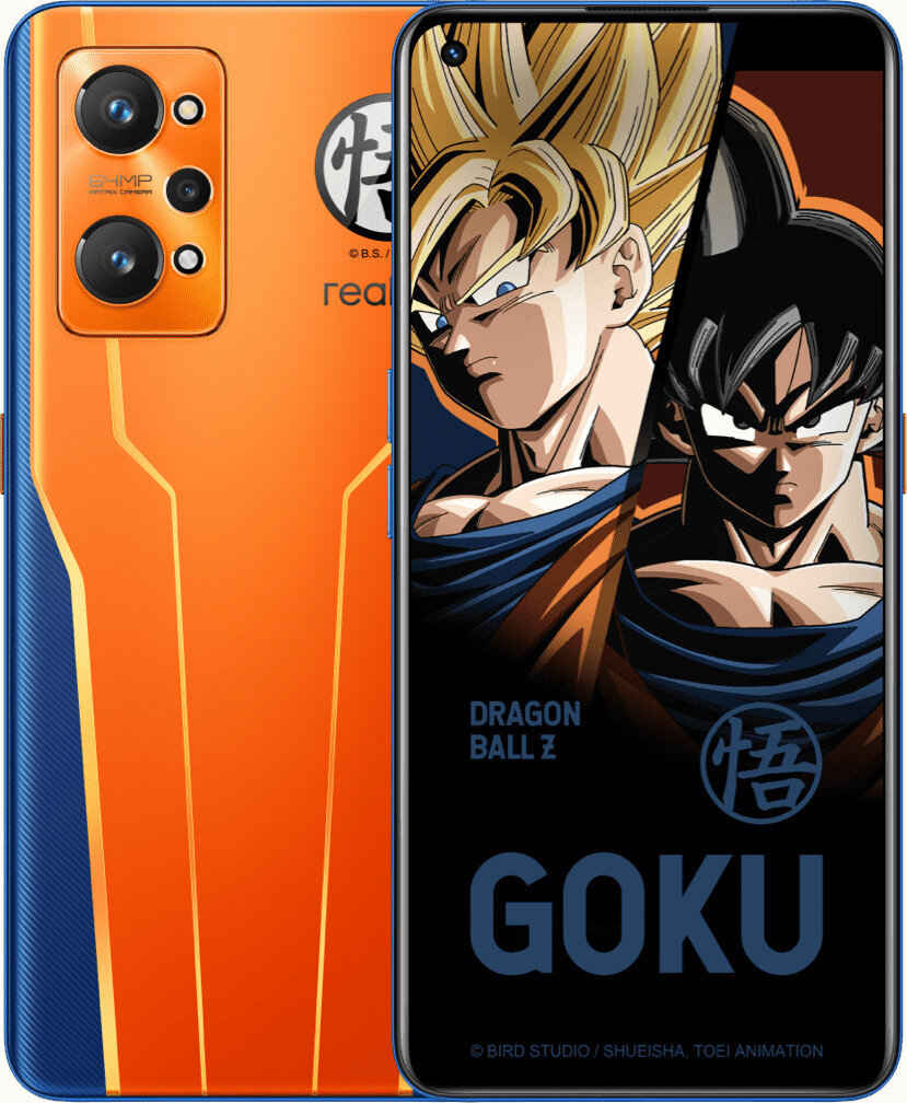その他 Dragonball REALME GT Neo 3T 8/256GB 5G 6.62
