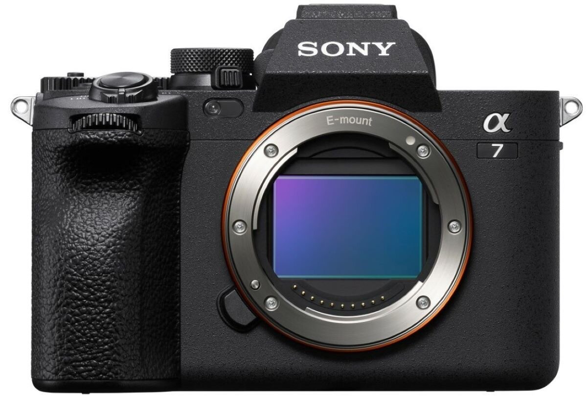 SONY α7 ILCE-7 SONY Alpha A7 IV (ILCE7M4B.CEC) Body Czarny, Full Frame, 33Mpix