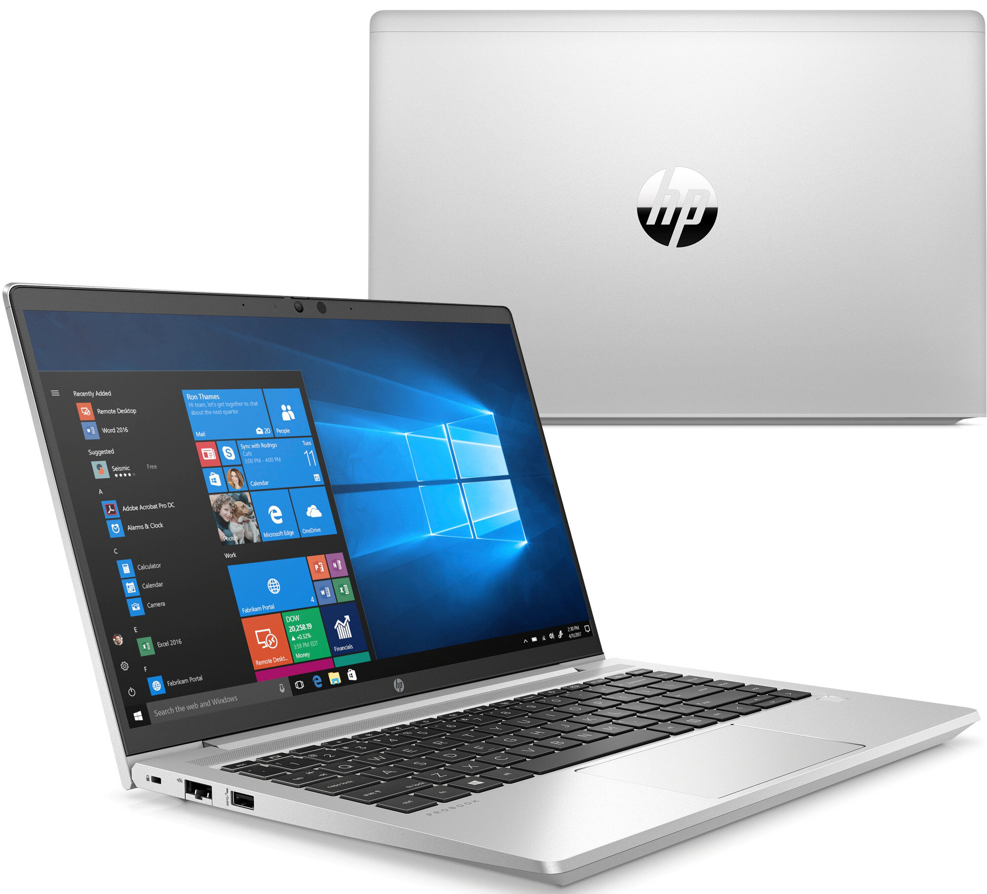 HP ProBook 450 G8 15.6