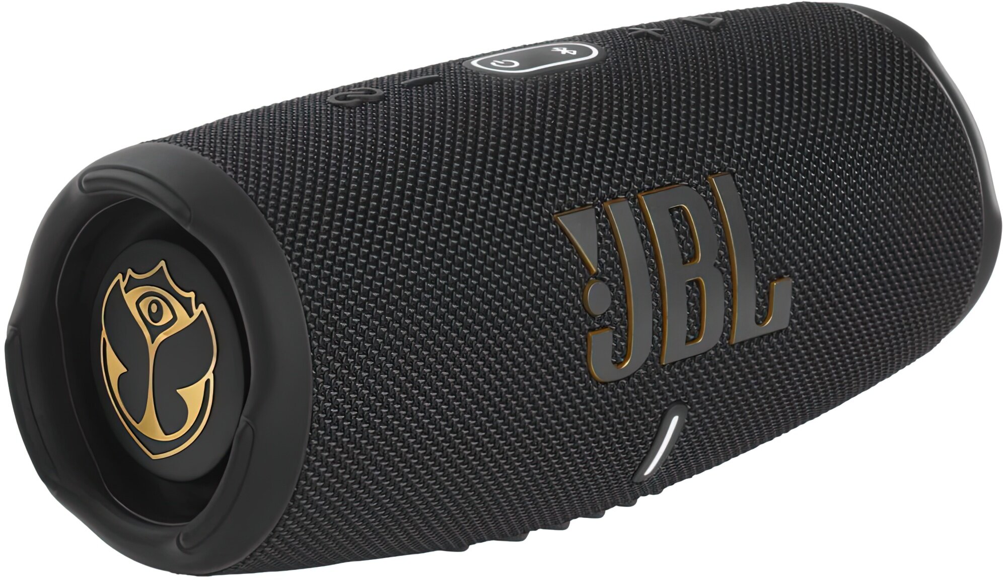 JBL Charge 5 Tomorrowland Edition Czarny Głośnik mobilny - niskie
