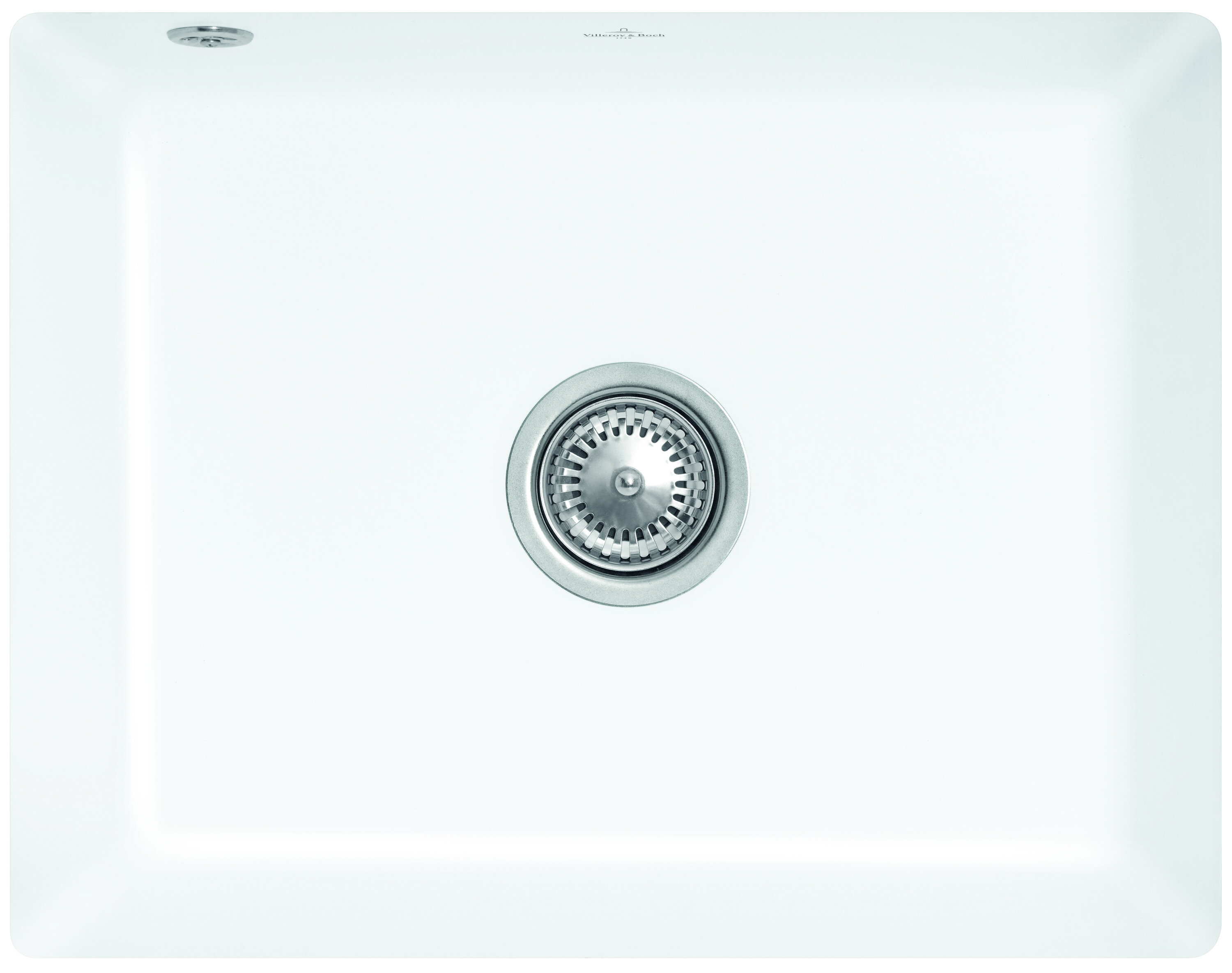 VILLEROY&BOCH Subway 60 SU 331001 KG Biały Zlewozmywak - niskie ceny i ...