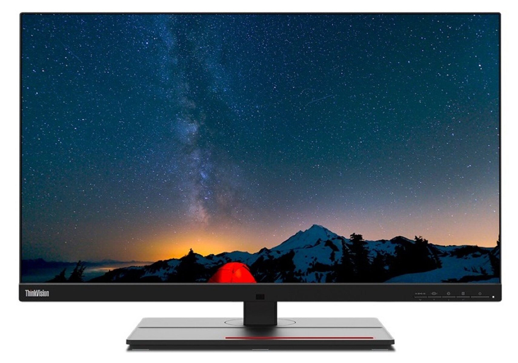 Lenovo ThinkVision 27インチ 4Kモニター P27U-20 LENOVO ThinkVision P27u-20 27