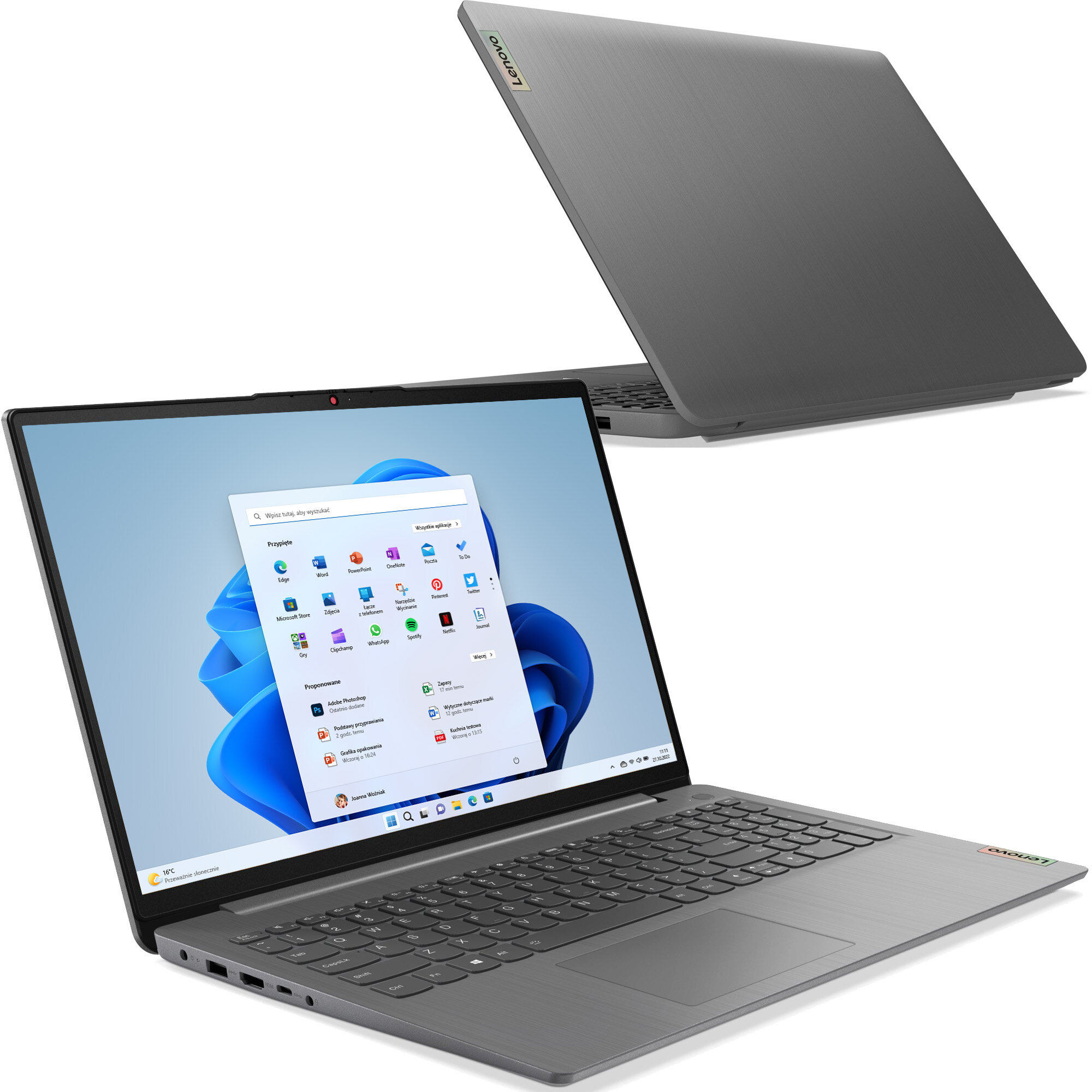 LENOVO IdeaPad 3 15ABA7 15.6