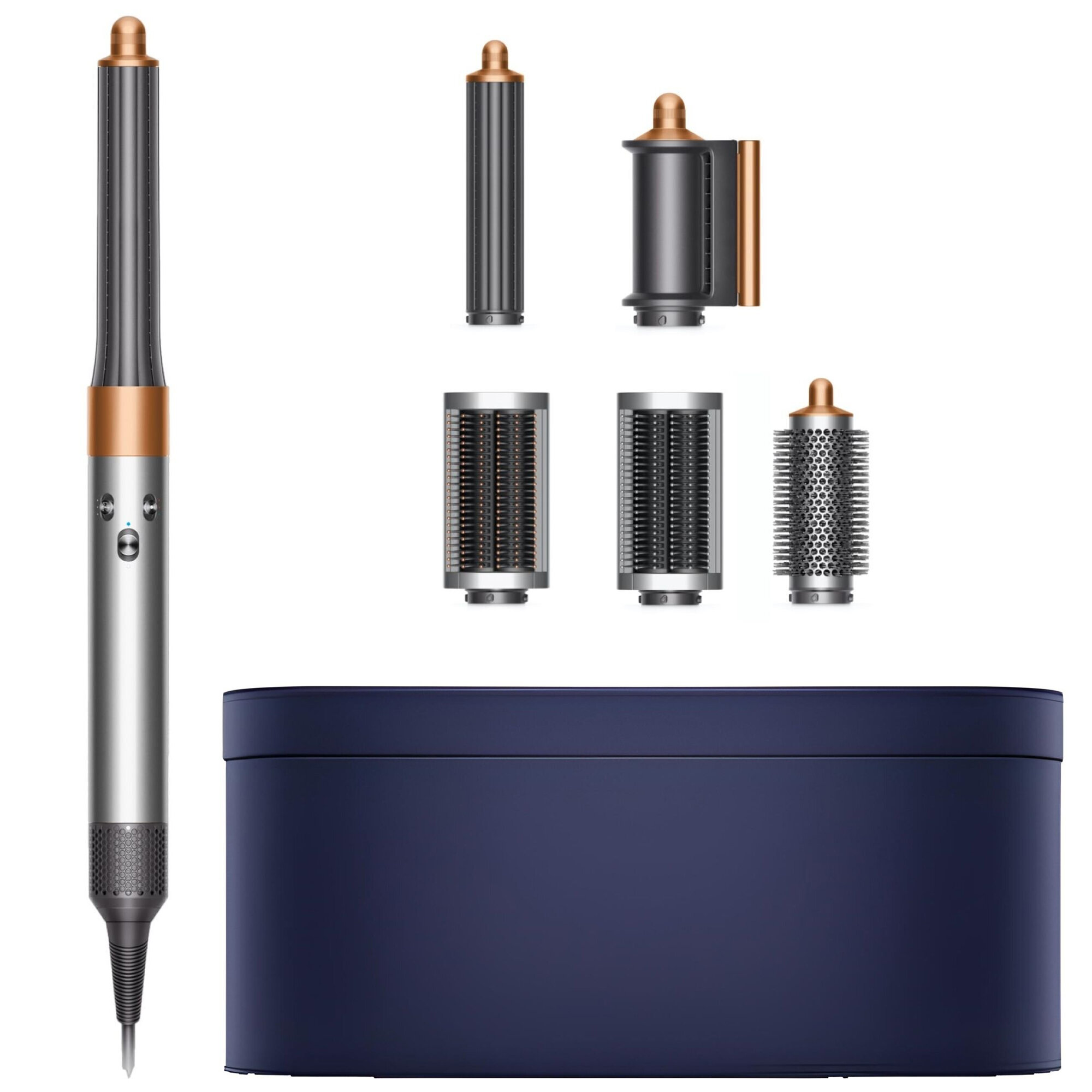 DYSON Airwrap™ Complete Long Srebrny 30, 40 mm 1300 W Suszarko