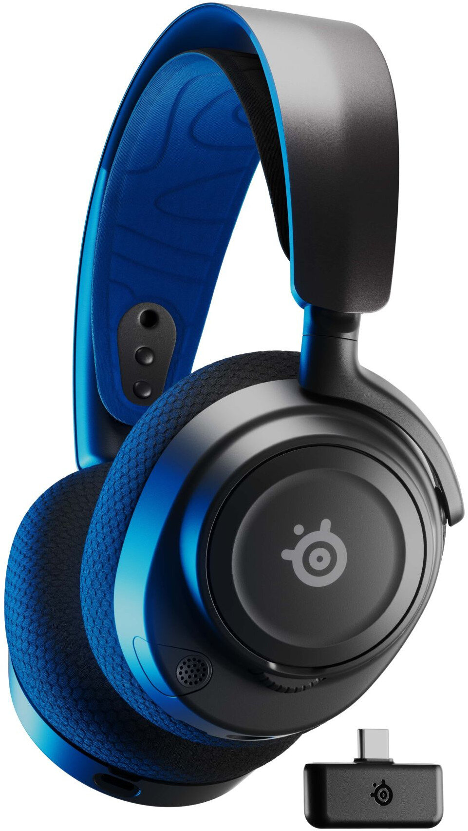 【16様】SteelSeries Arctis Nova 7 Wireless STEELSERIES Arctis Nova 7P Bezprzewodowe, Nauszne, Dźwięk