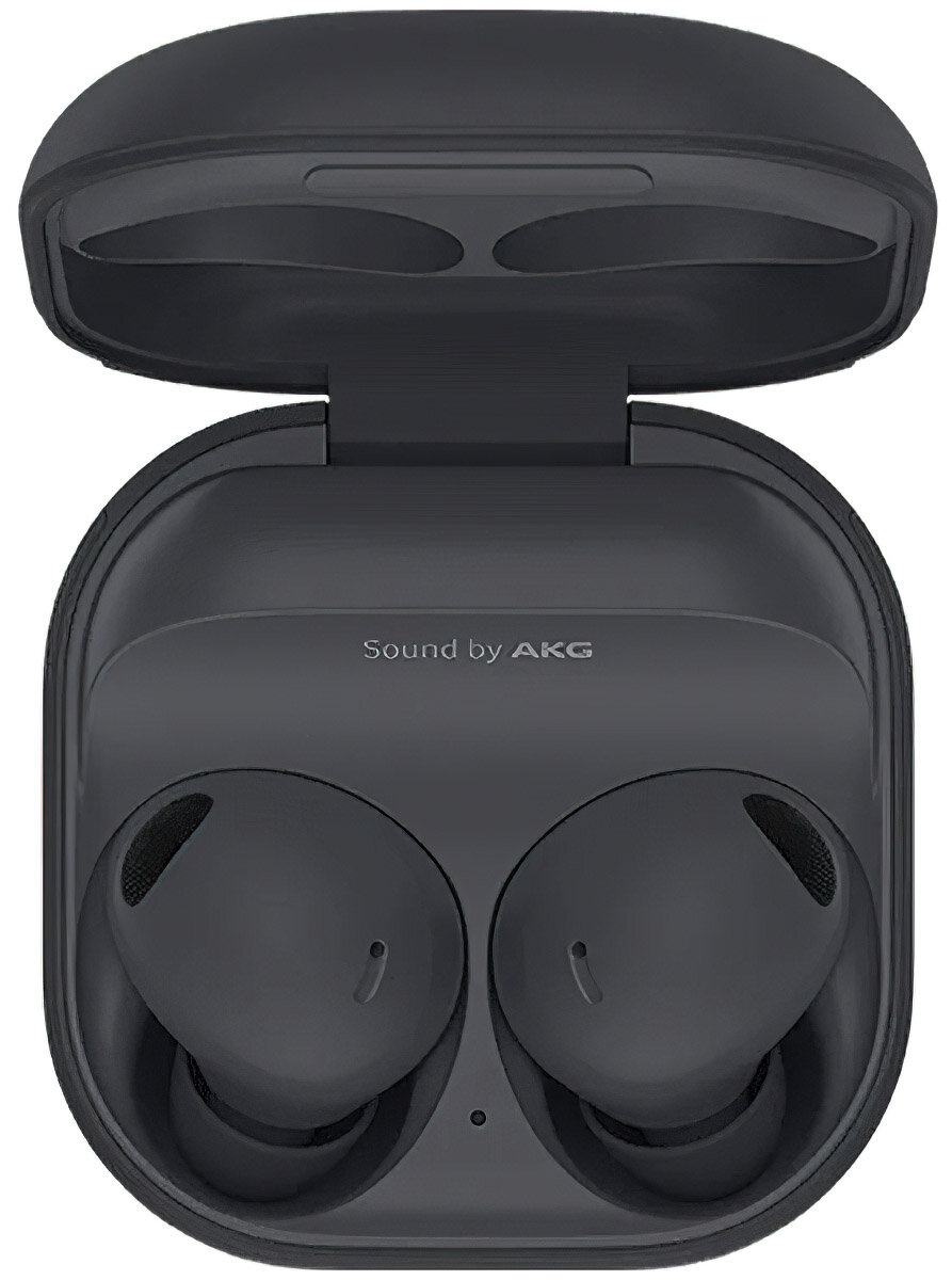 SAMSUNG Galaxy Buds2 Pro ANC Czarny Słuchawki dokanałowe - niskie