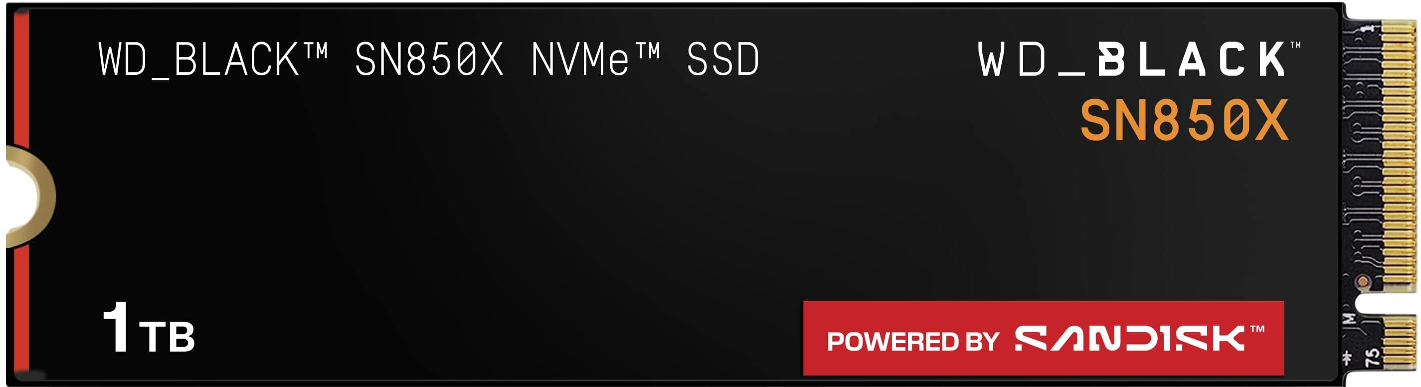 SANDISK WD Black SN850X 1TB SSD Dysk - niskie ceny i opinie w
