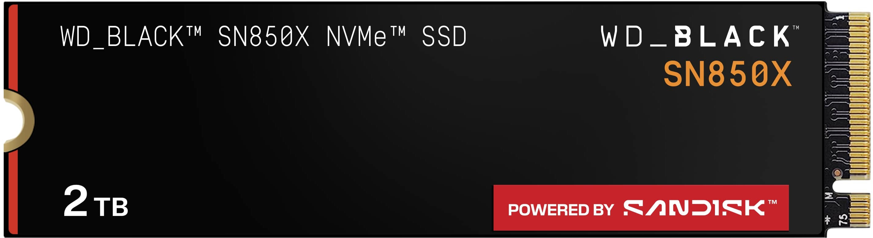 SANDISK WD Black SN850X 2TB SSD Dysk - niskie ceny i opinie w