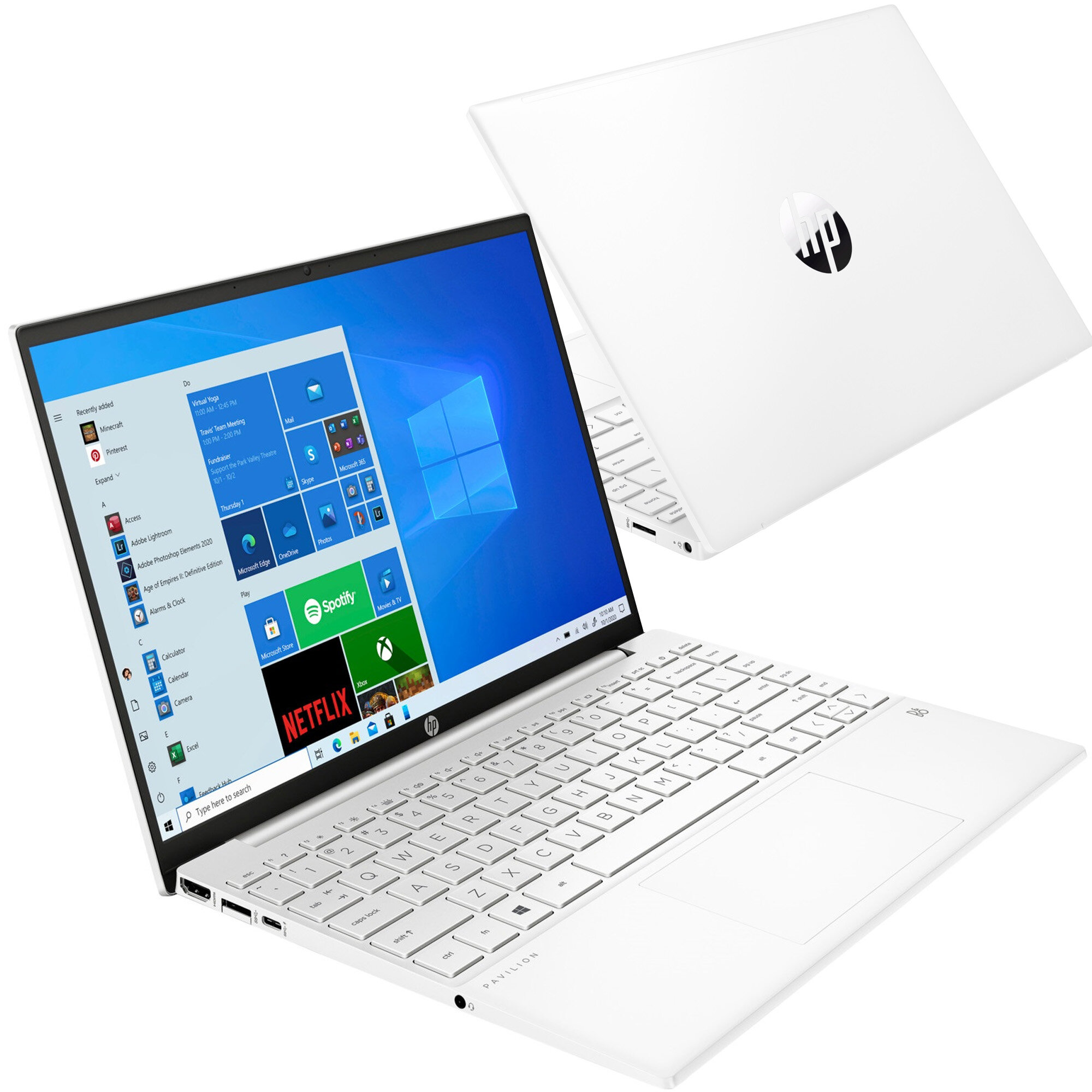HP Pavilion Aero 13-be0102nw 13.3