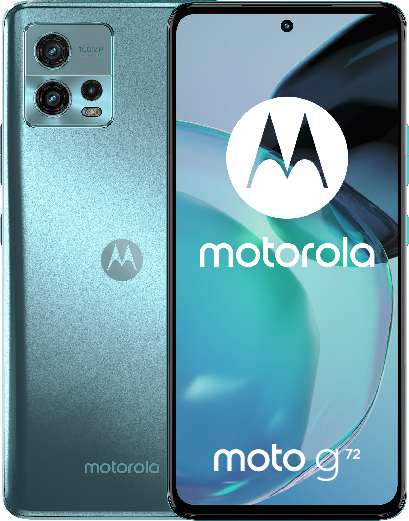 Smartfon MOTOROLA Moto G72 8/128GB 6.6" 120Hz PAVG0009RO