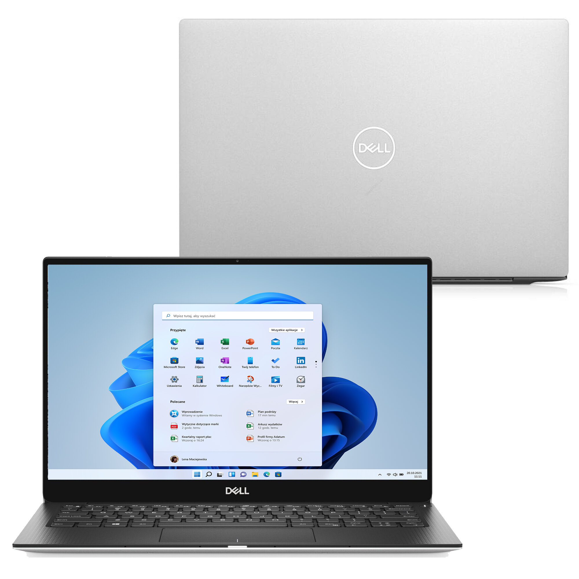 DELL XPS 13 9305-9287 13.3