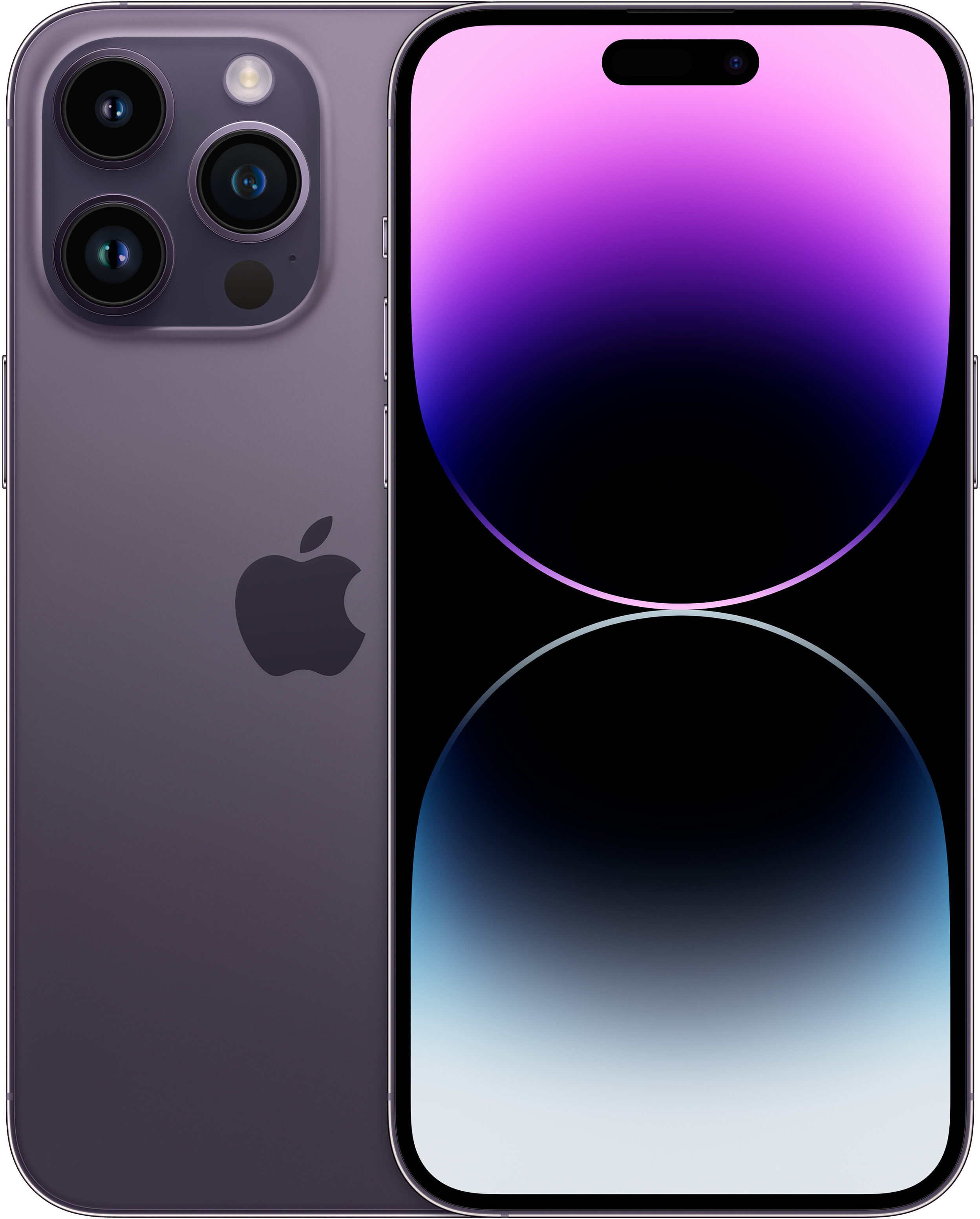 APPLE iPhone 14 Pro Max 5G 256GB 6.7'' 120Hz Głęboka purpura