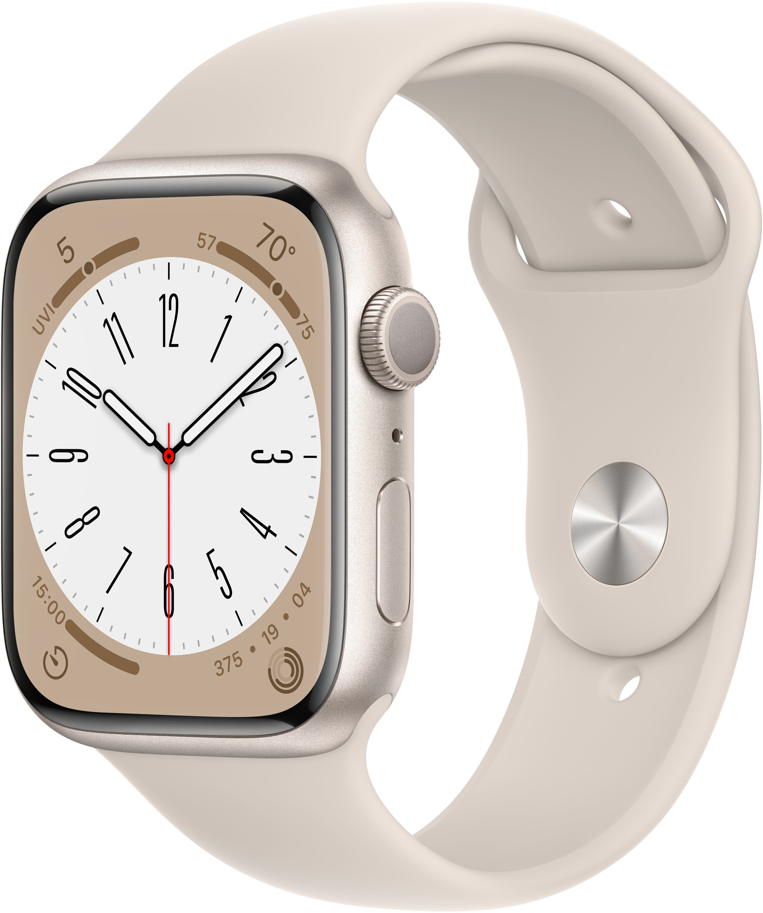 Smartwatch Apple Watch Series 8 GPS 45mm