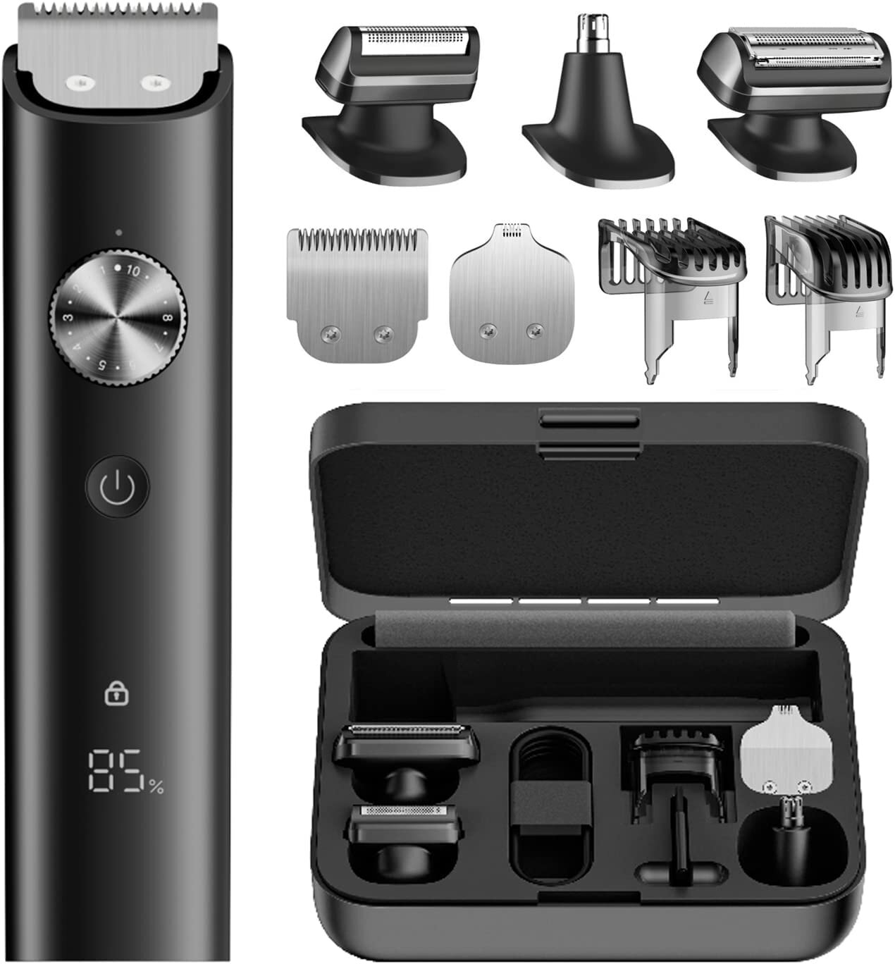 XIAOMI Grooming Kit Pro Strzyżarka - niskie ceny i opinie w Media