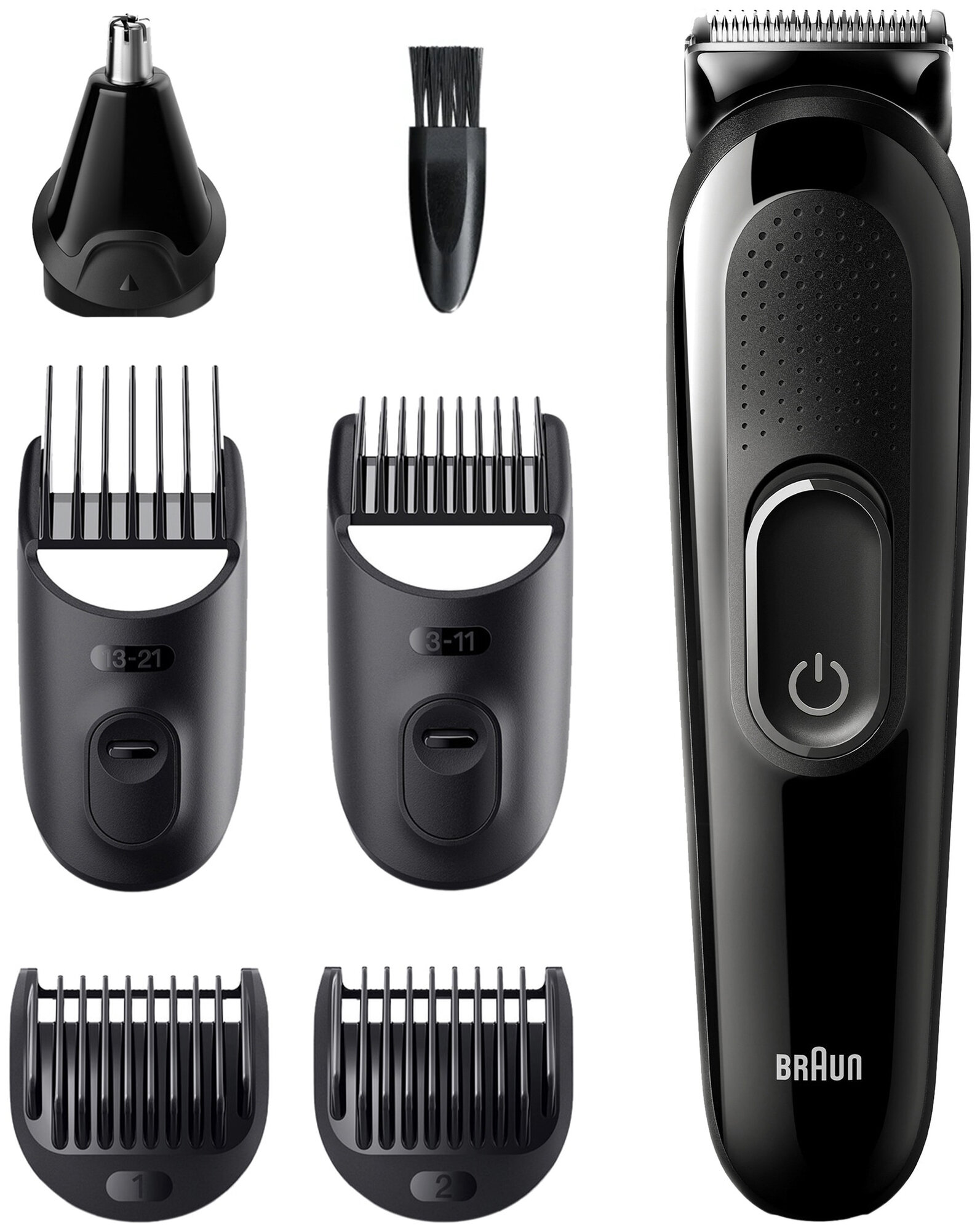 BRAUN MGK3320 Czarny 0 5 21 Mm Strzy arka Niskie Ceny I Opinie W braun-mgk3320-czarny-0-5-21-mm-strzy-arka-niskie-ceny-i-opinie-w