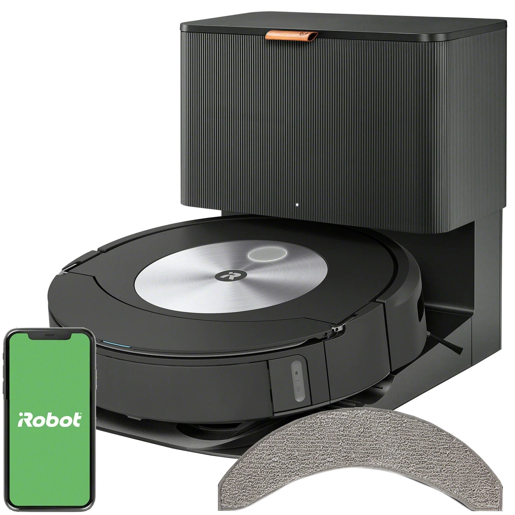IROBOT Roomba Combo j7+ (C755840) Robot sprzątający - niskie ceny