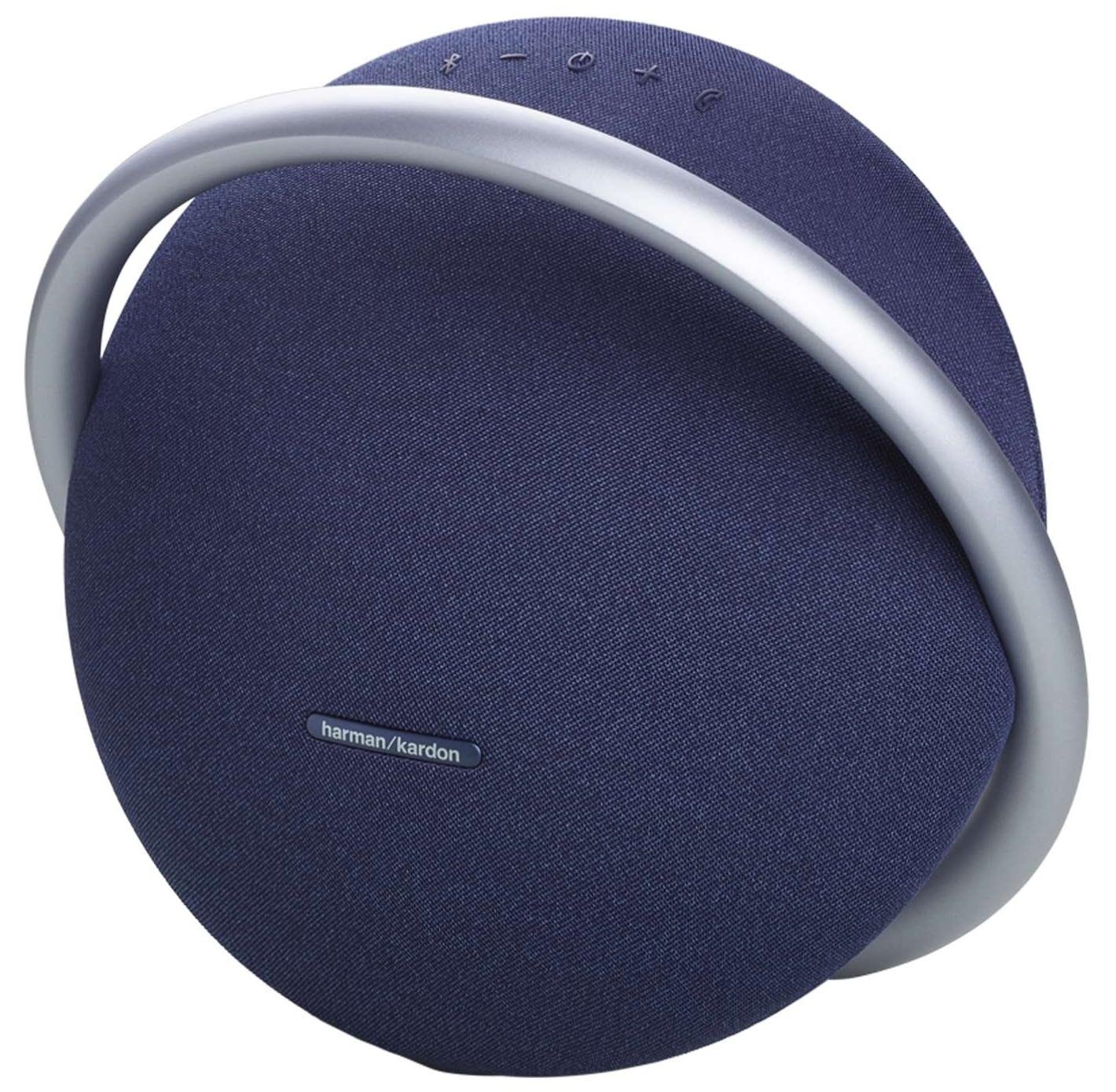 HARMAN KARDON Onyx Studio 8 Niebieski Głośnik mobilny - niskie