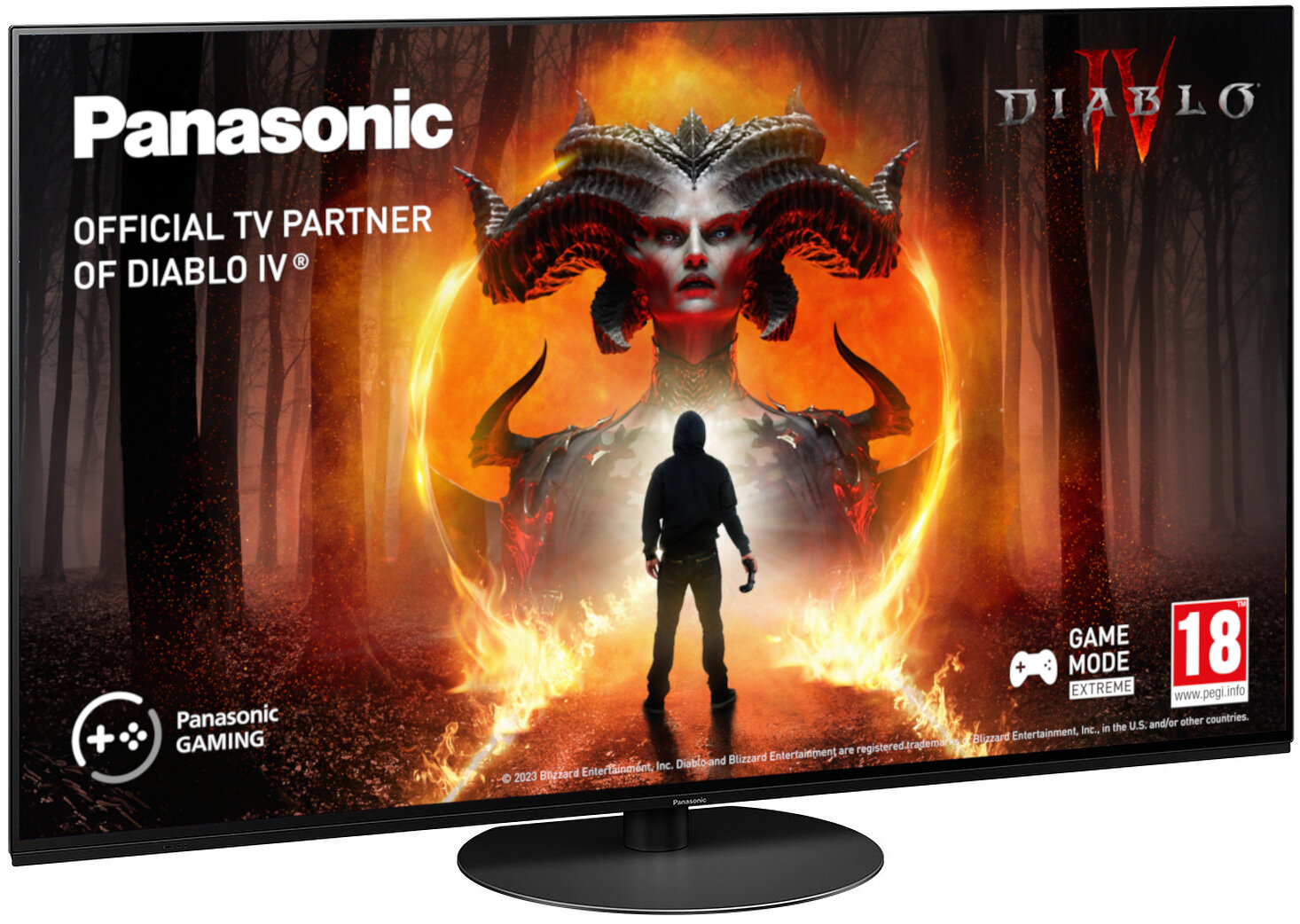 Telewizor PANASONIC TX-55LZ1000E 55" OLED 4K 120Hz Dolby Atmos Dolby Vision HDMI 2.1