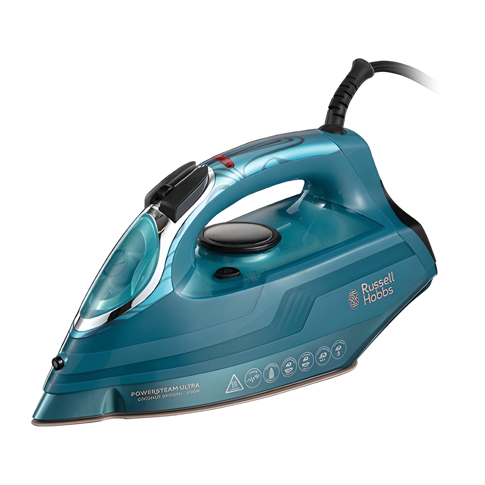 RUSSELL HOBBS Ultra Coconut Smooth 26340-56 Żelazko - niskie ceny