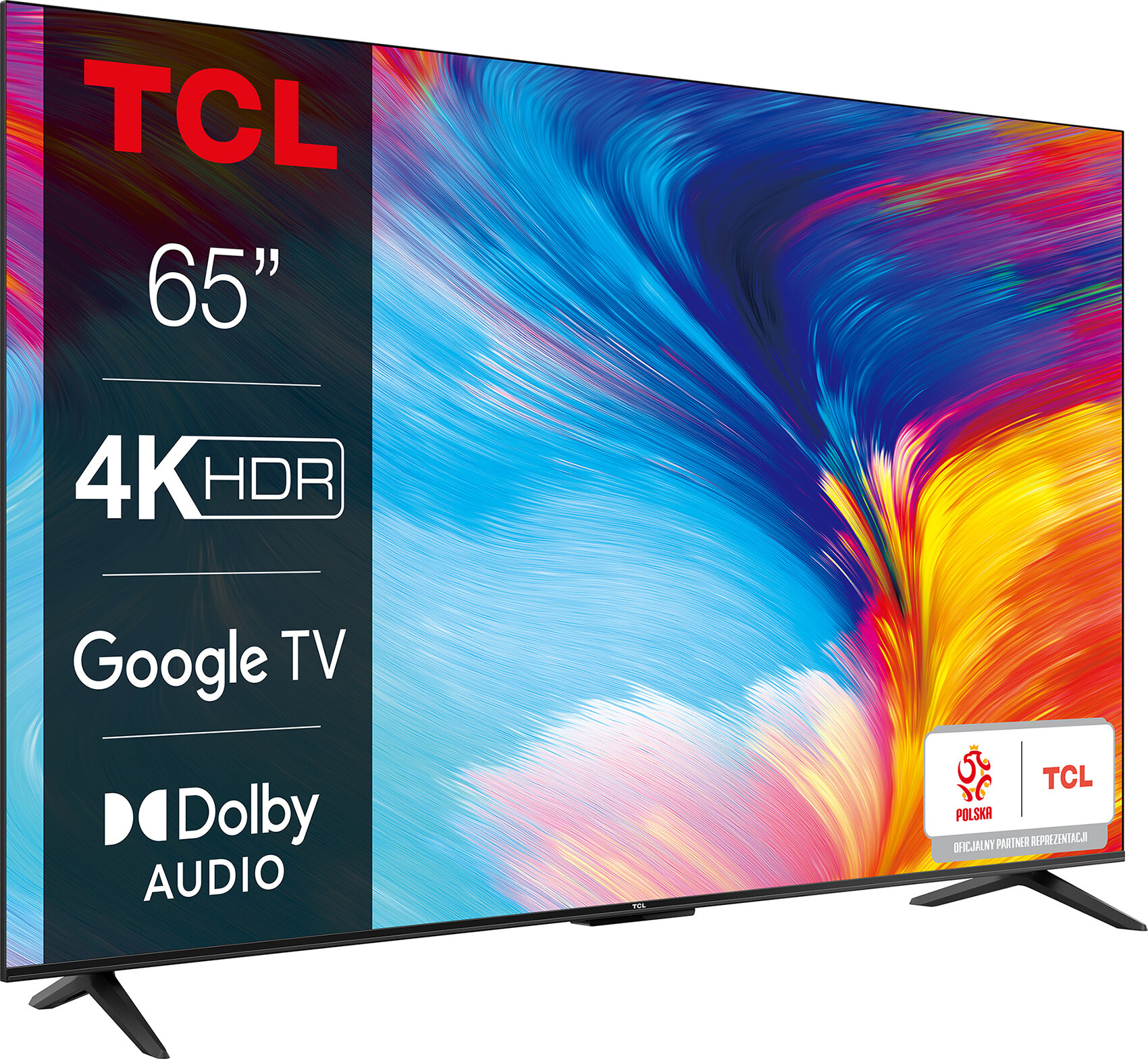 TCL TV 65型 TCL 65P635 65