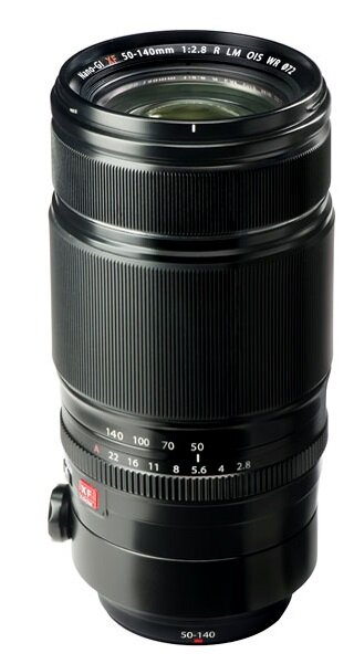 FUJIFILM XF 50-140 mm f/2.8 R OIS WR Obiektyw - niskie ceny i
