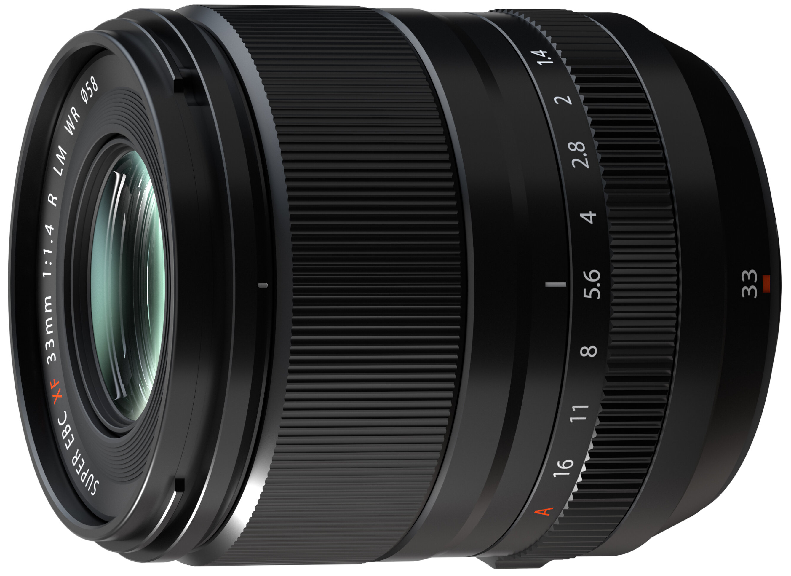 FUJIFILM XF 33mm f/1.4 R LM WR PD Obiektyw - niskie ceny i opinie