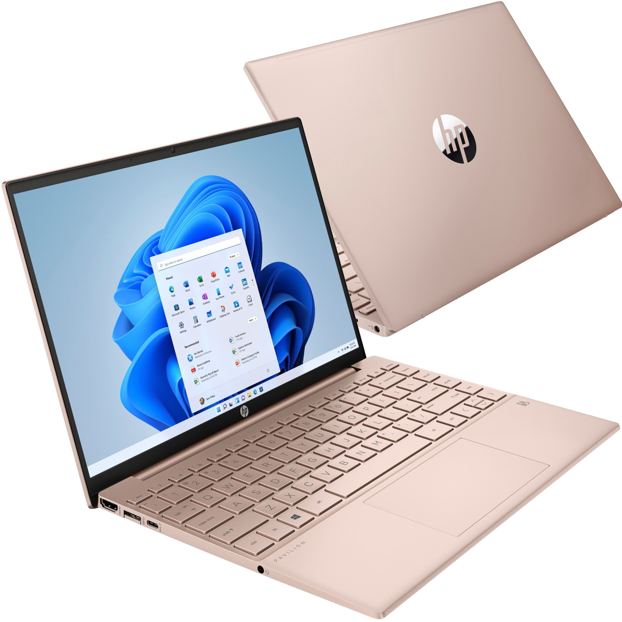 HP Pavilion Aero 13-BE0832NW 13.3