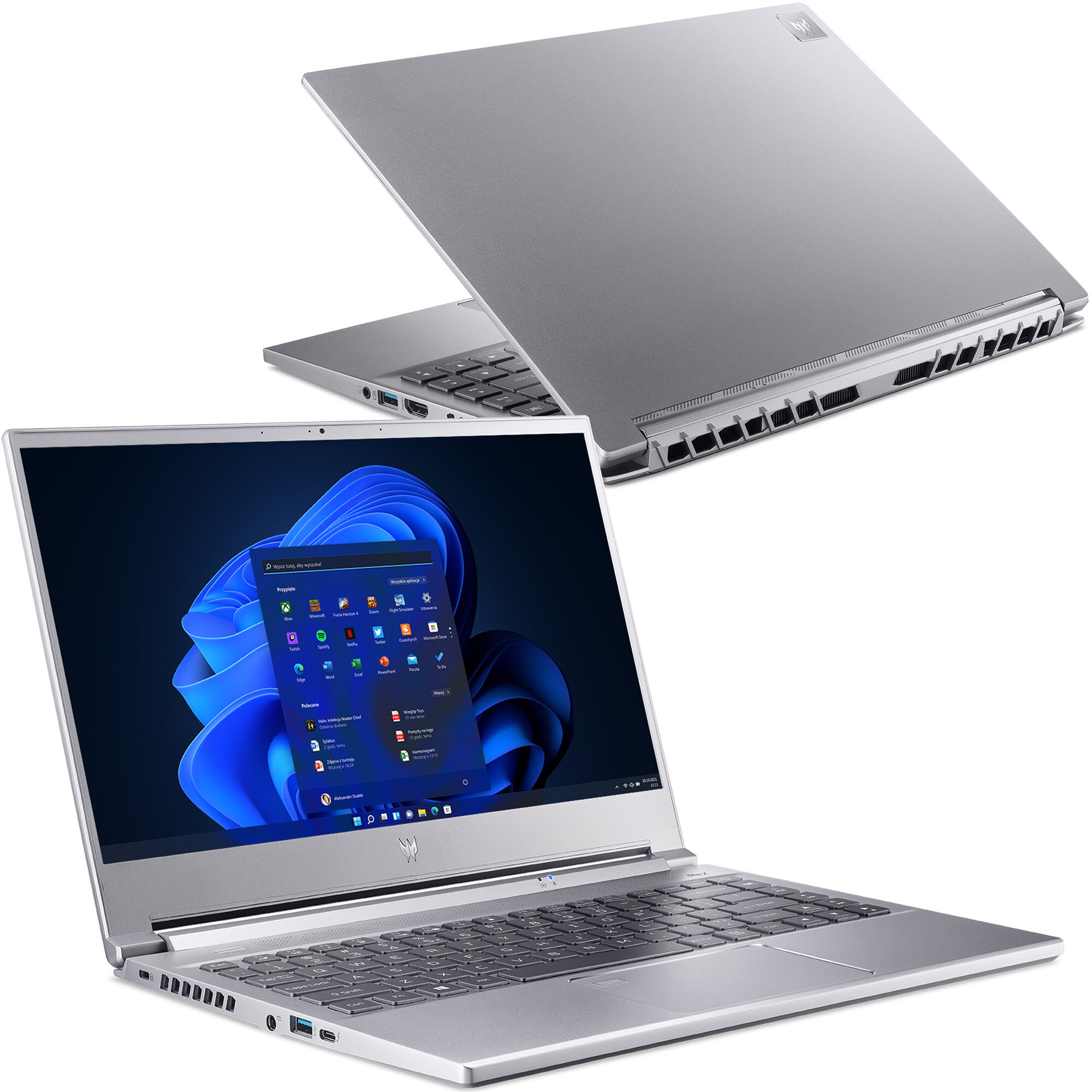 5 Laptop Acer Predator Triton 300 PT314-51S-753T