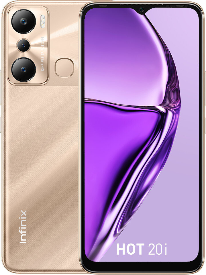 INFINIX Hot 20i 4/128GB 6.6