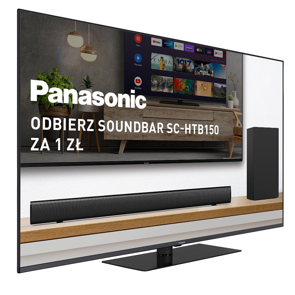 Telewizor Panasonic TX-65LX650E