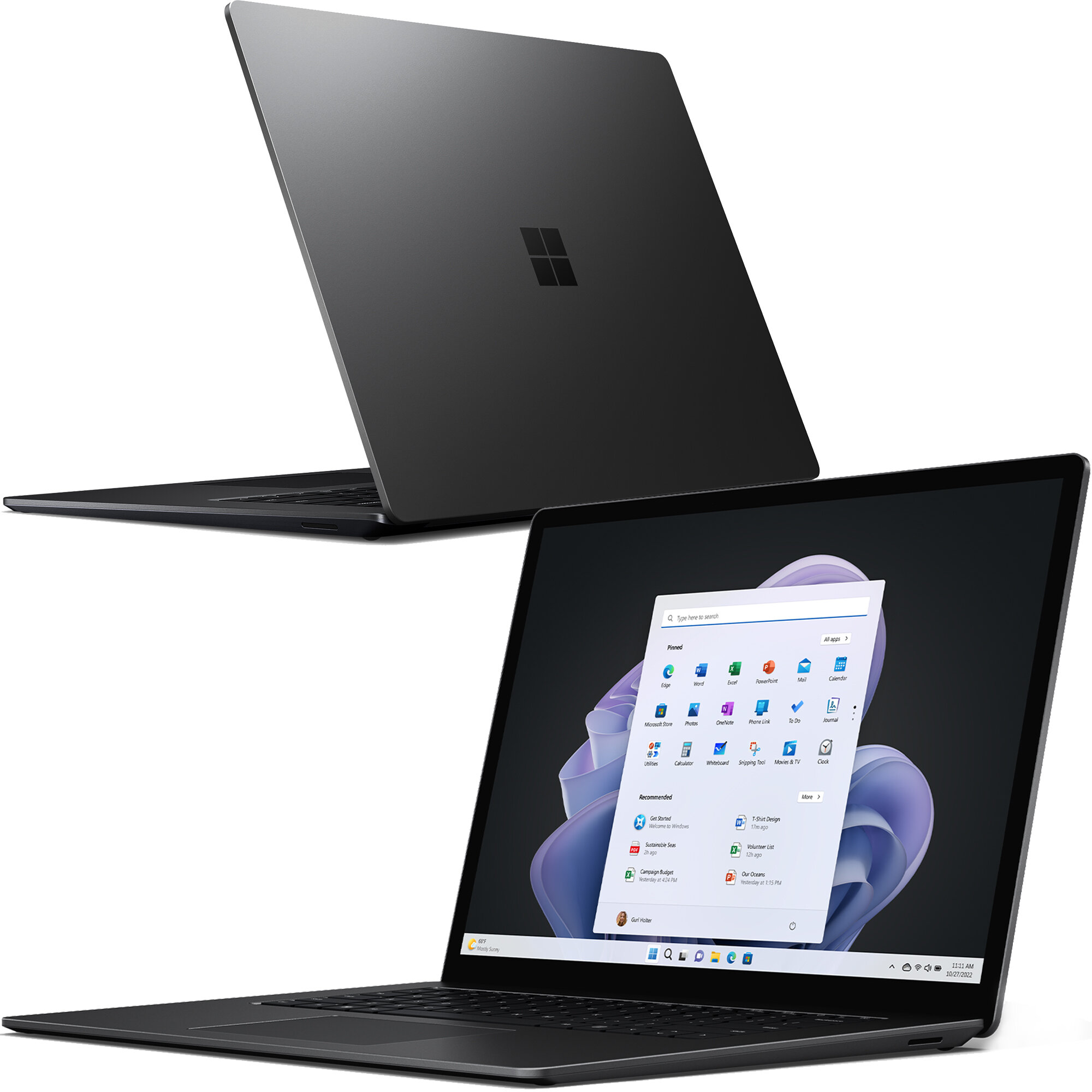 【美品】 Microsoft Surface Laptop 5 15\