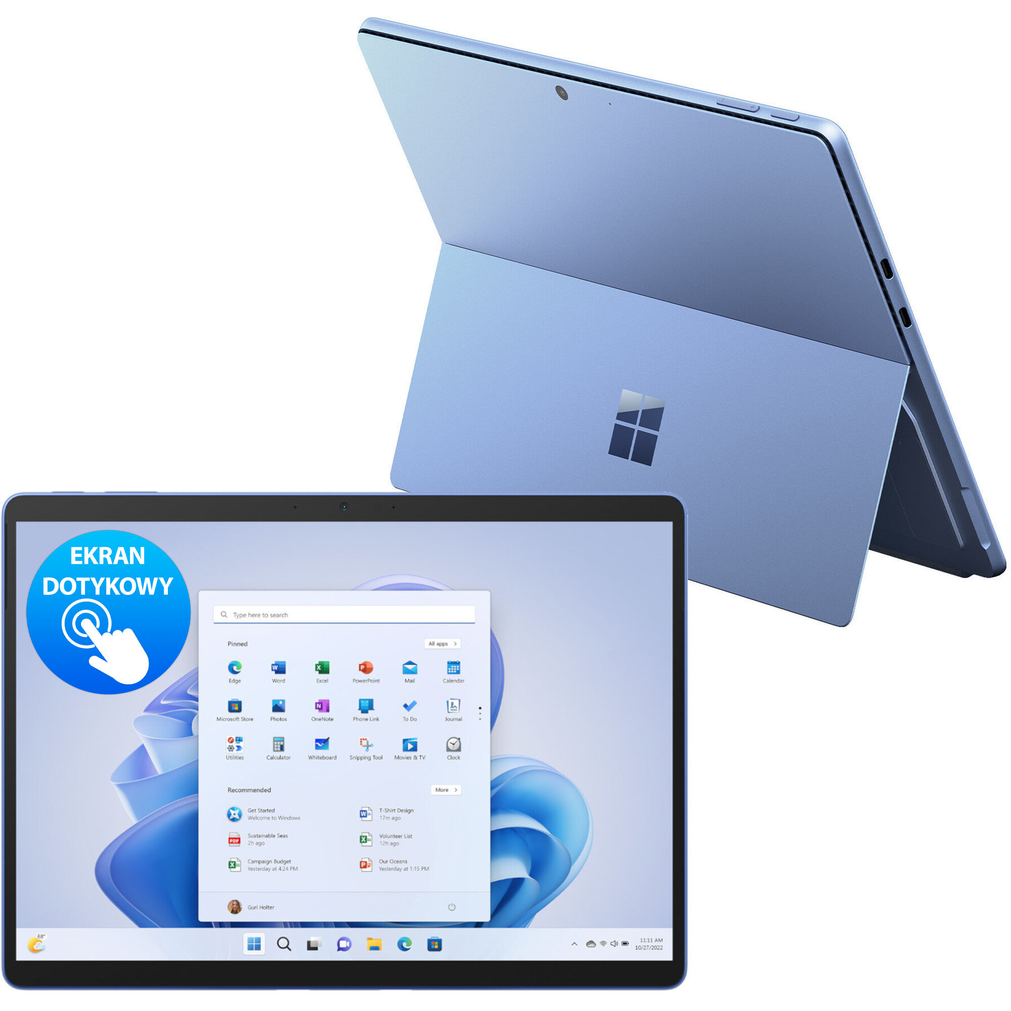 MICROSOFT Surface Pro 9 13