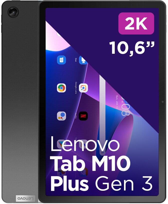 LENOVO Tab M10 Plus 3 gen. TB128XU 10.61