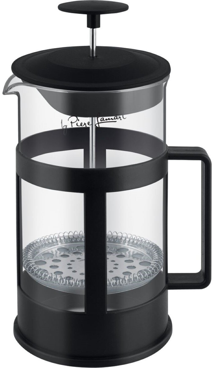 LAMART Press LT7060 Czarny Zaparzacz - niskie ceny i opinie w