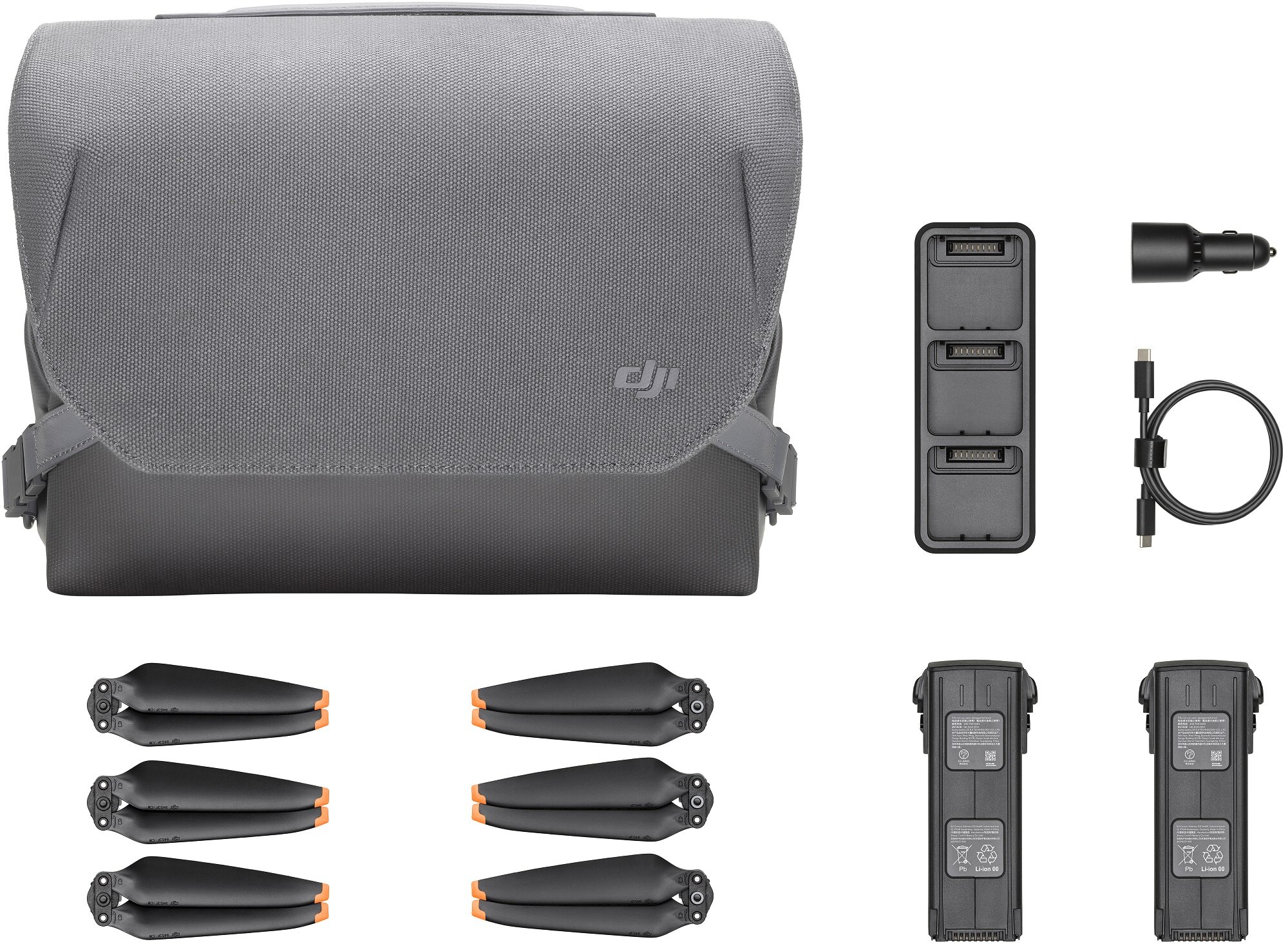 DJI Mavic 3 Fly More Kit Zestaw akcesoriów - niskie ceny i opinie w ...