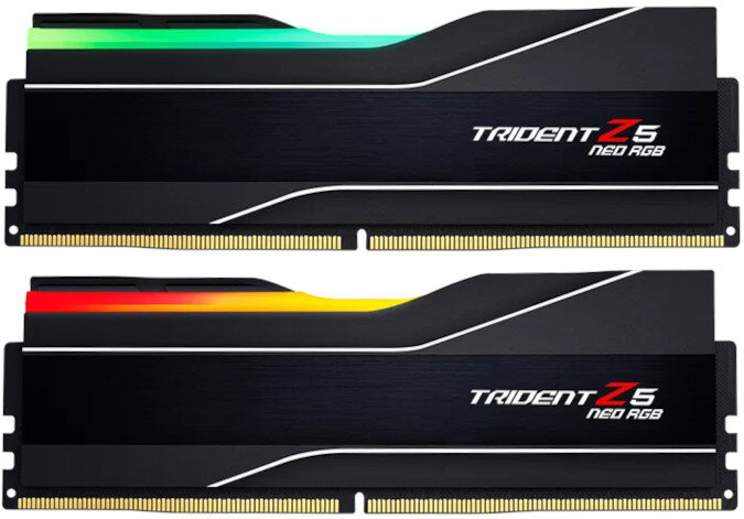 G.SKILL Trident Z5 Neo RGB 32GB 6000MHz Pamięć RAM - niskie ceny i