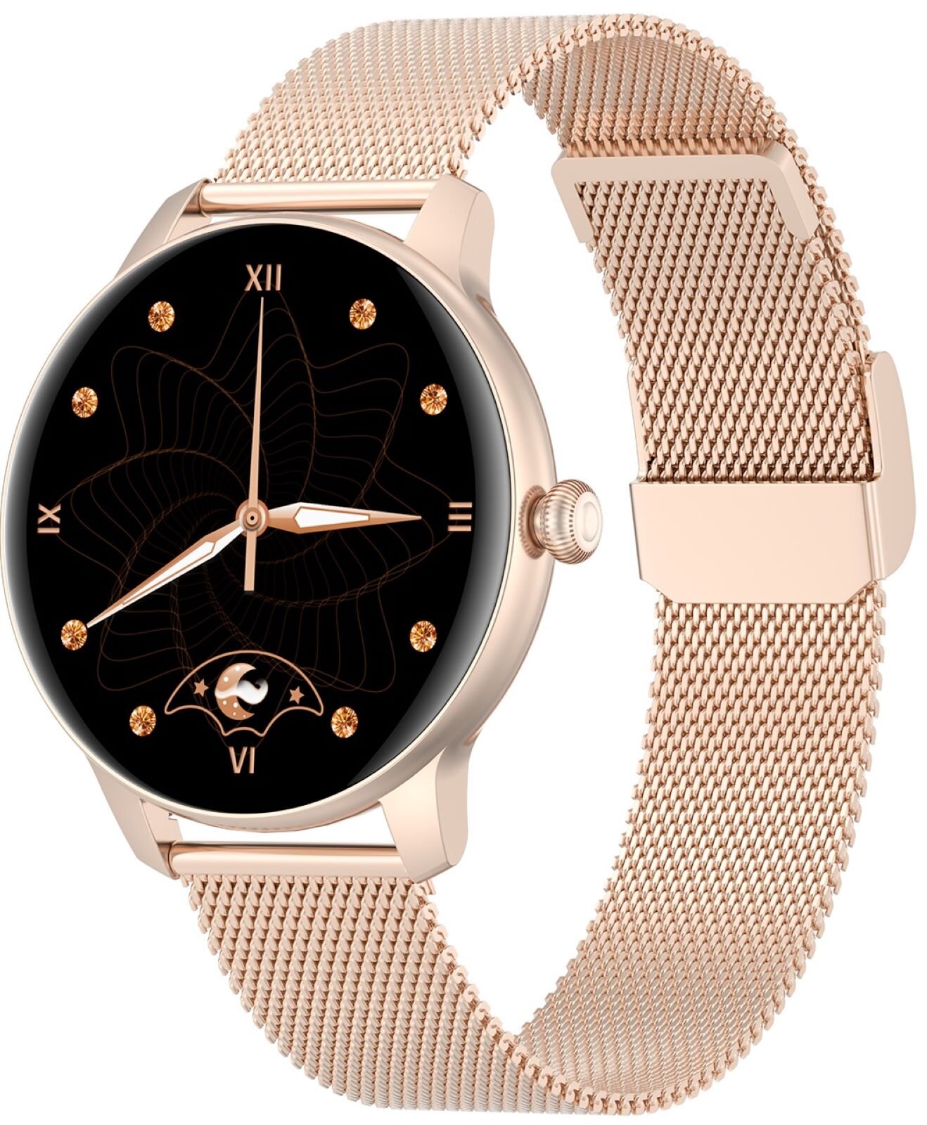 Smartwatch ORO-MED Oro-Lady Next Złoty
