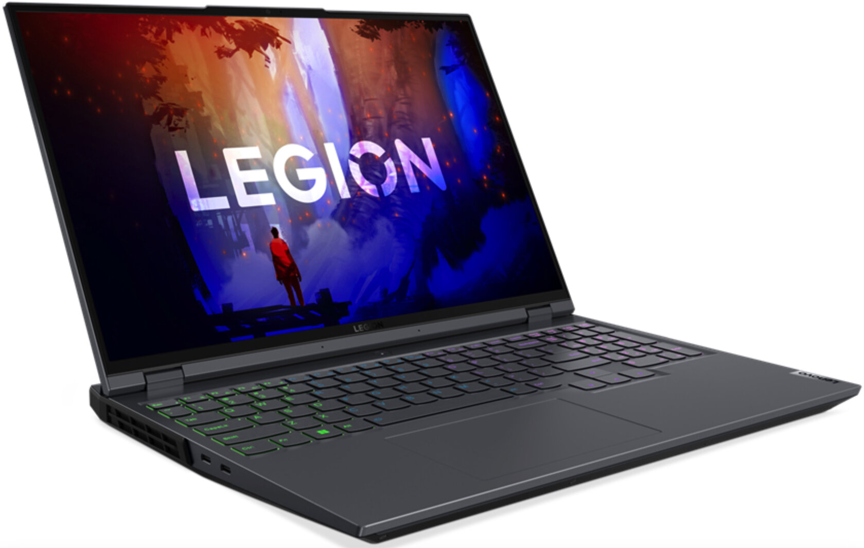 Laptop LENOVO Legion 5 Pro 16ARH7H 16 IPS 165Hz R7-6800H 16GB RAM 512GB SSD GeForce RTX3070Ti