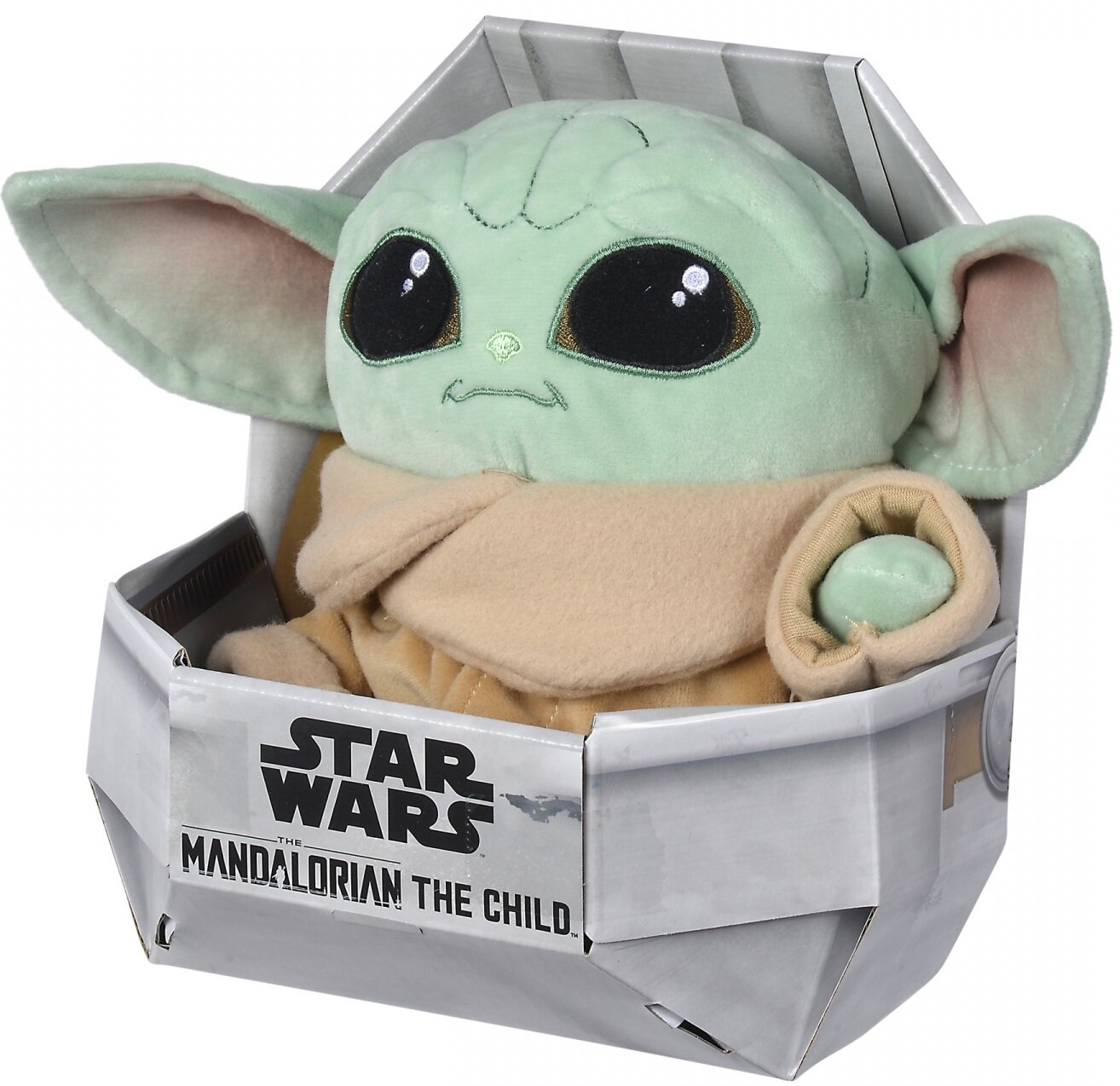 Maskotka SIMBA Disney Star Wars Mandalorian Baby Yoda 6315875779