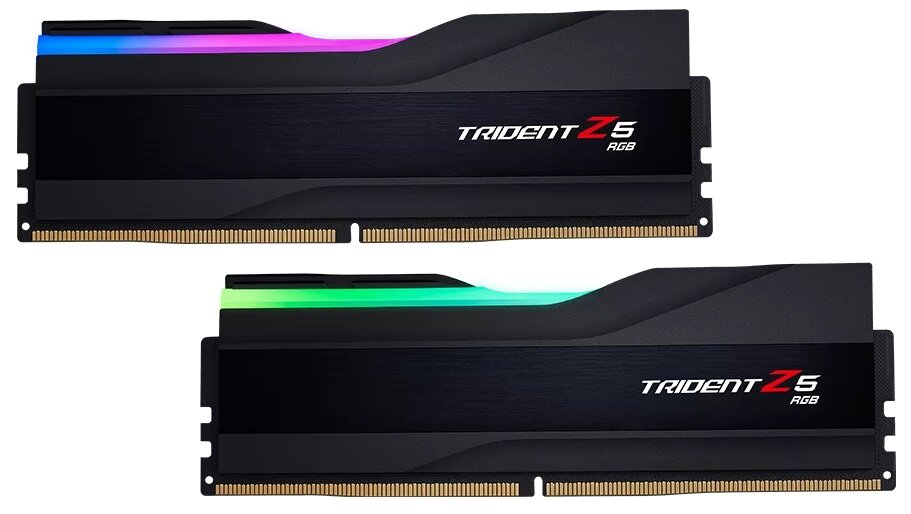 G.SKILL Trident Z5 RGB 32GB 7200MHz Pamięć RAM - niskie ceny i
