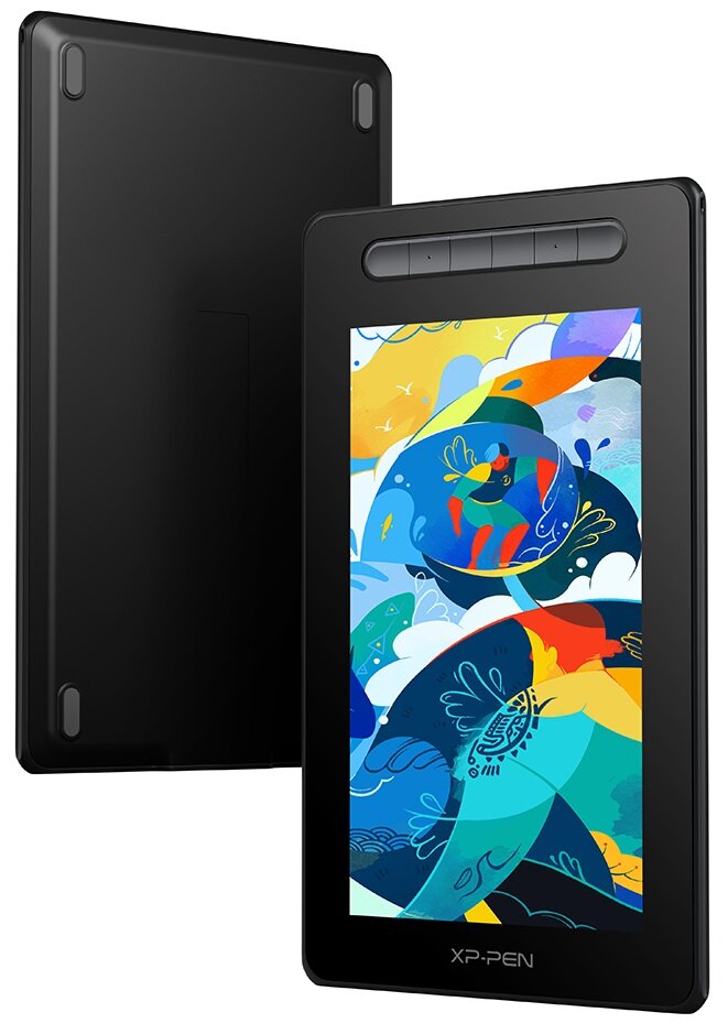 XP-PEN Artist 10 (2nd Gen) Czarny Tablet graficzny 10.1