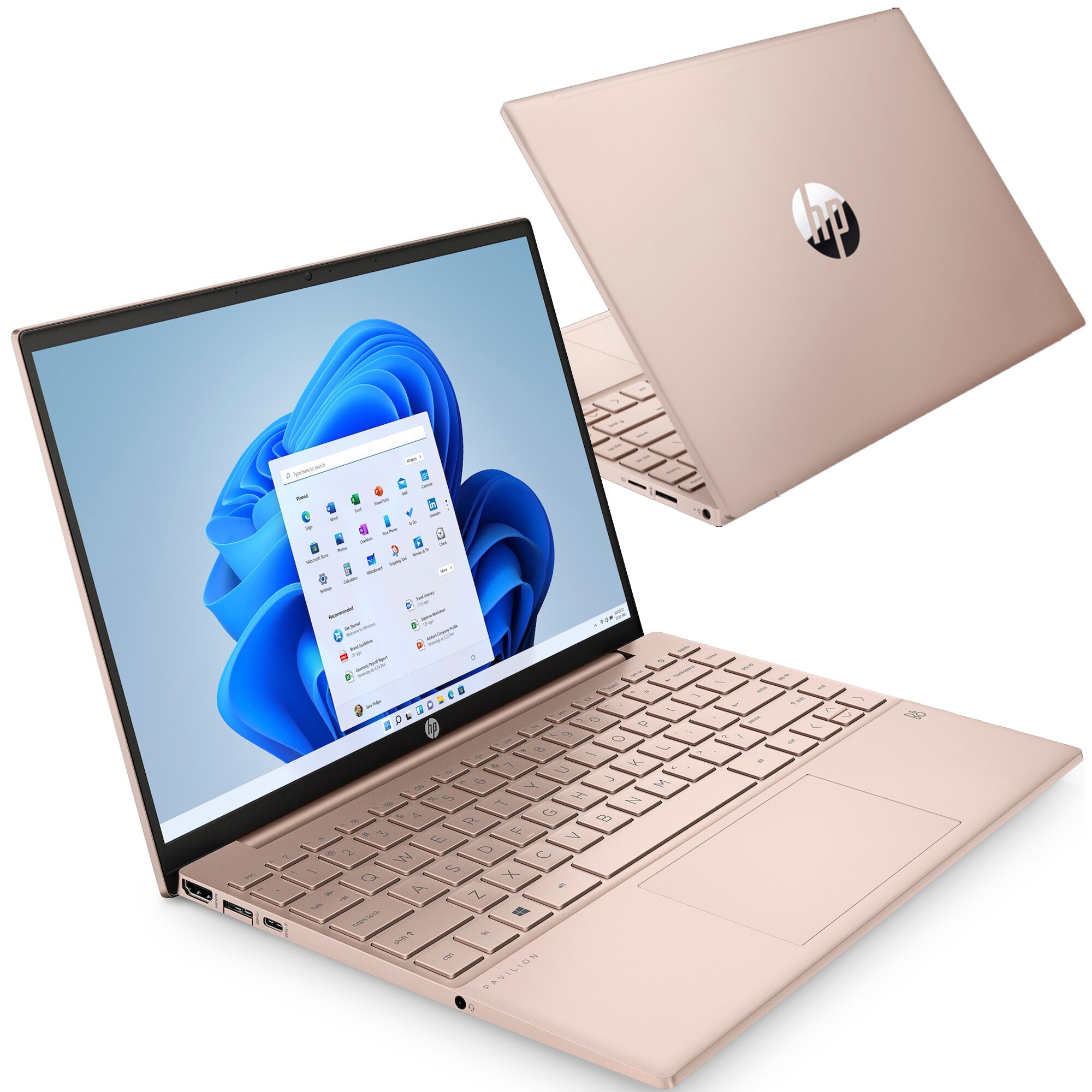 HP Pavilion Aero 13-BE1129NW 13.3