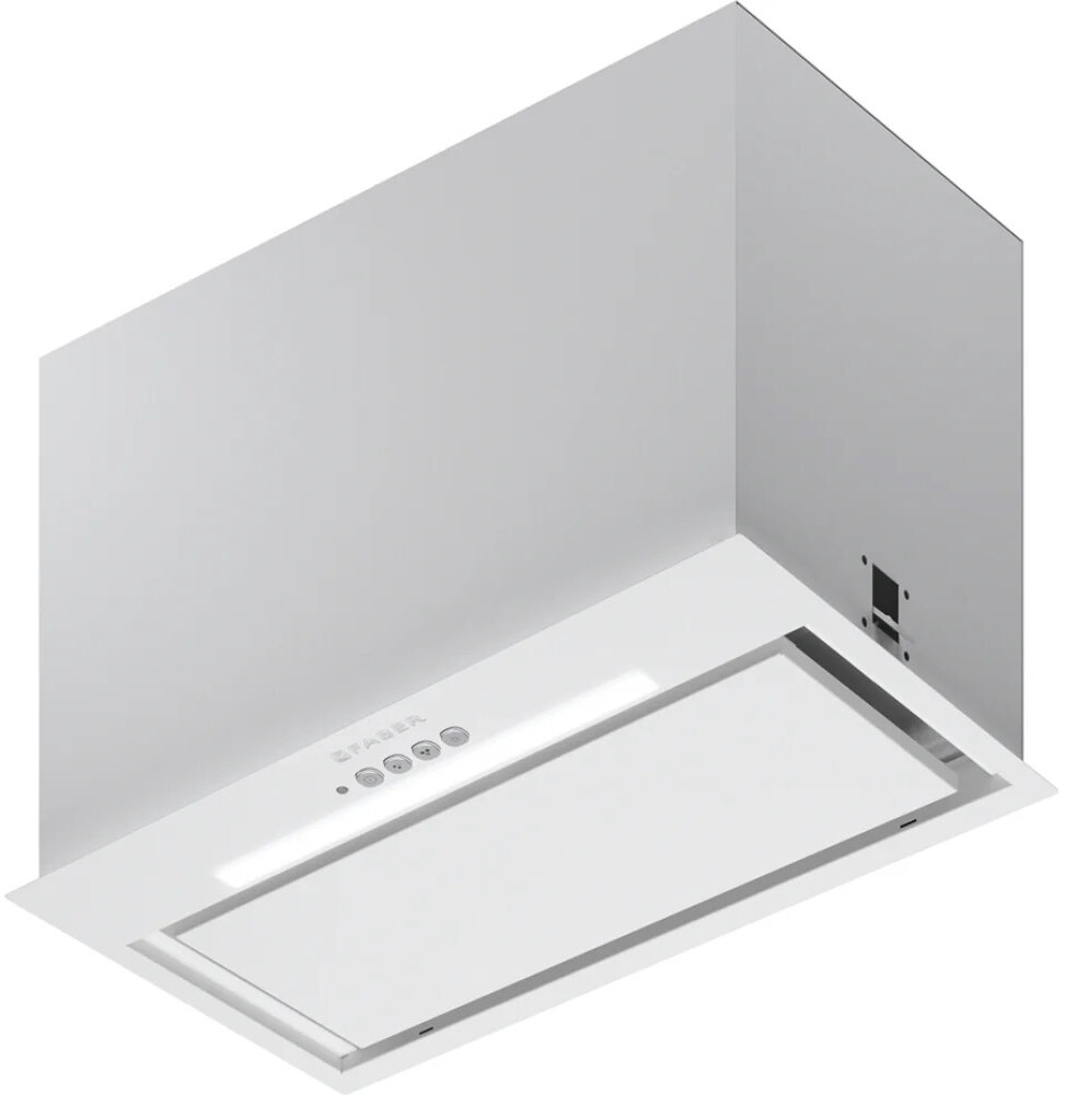 FABER Inka Lux Evo A52 Biały mat 540m3/h 64dB klasa B Okap - niskie ...