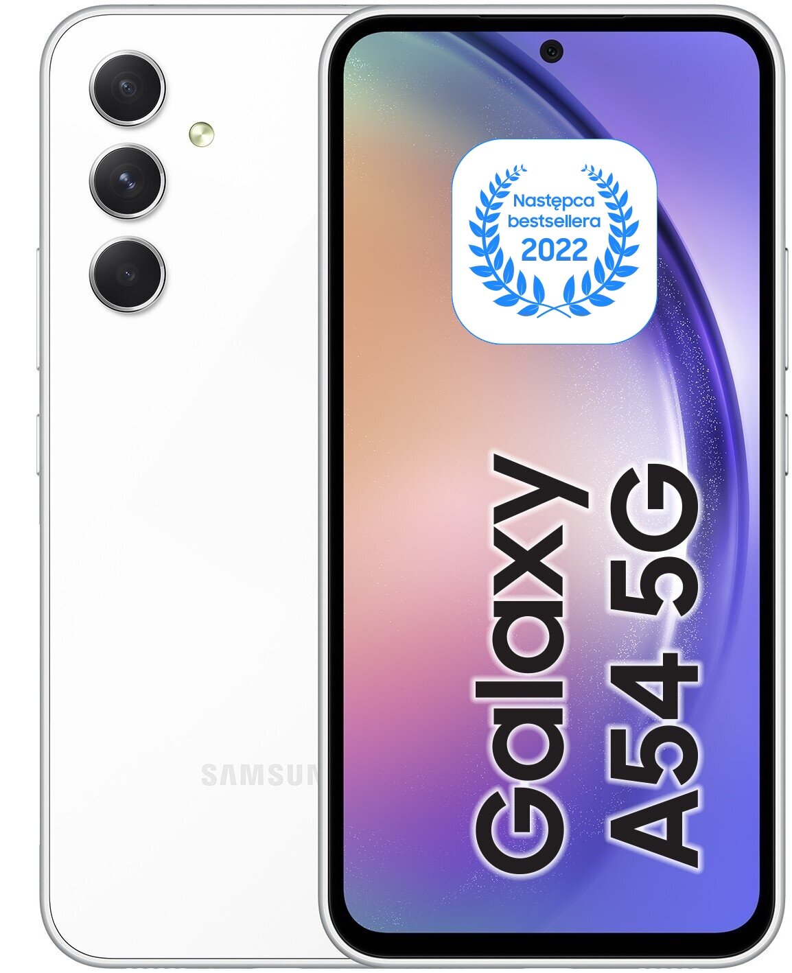 Smartfon SAMSUNG SM-A546 Galaxy A54 8+128GB