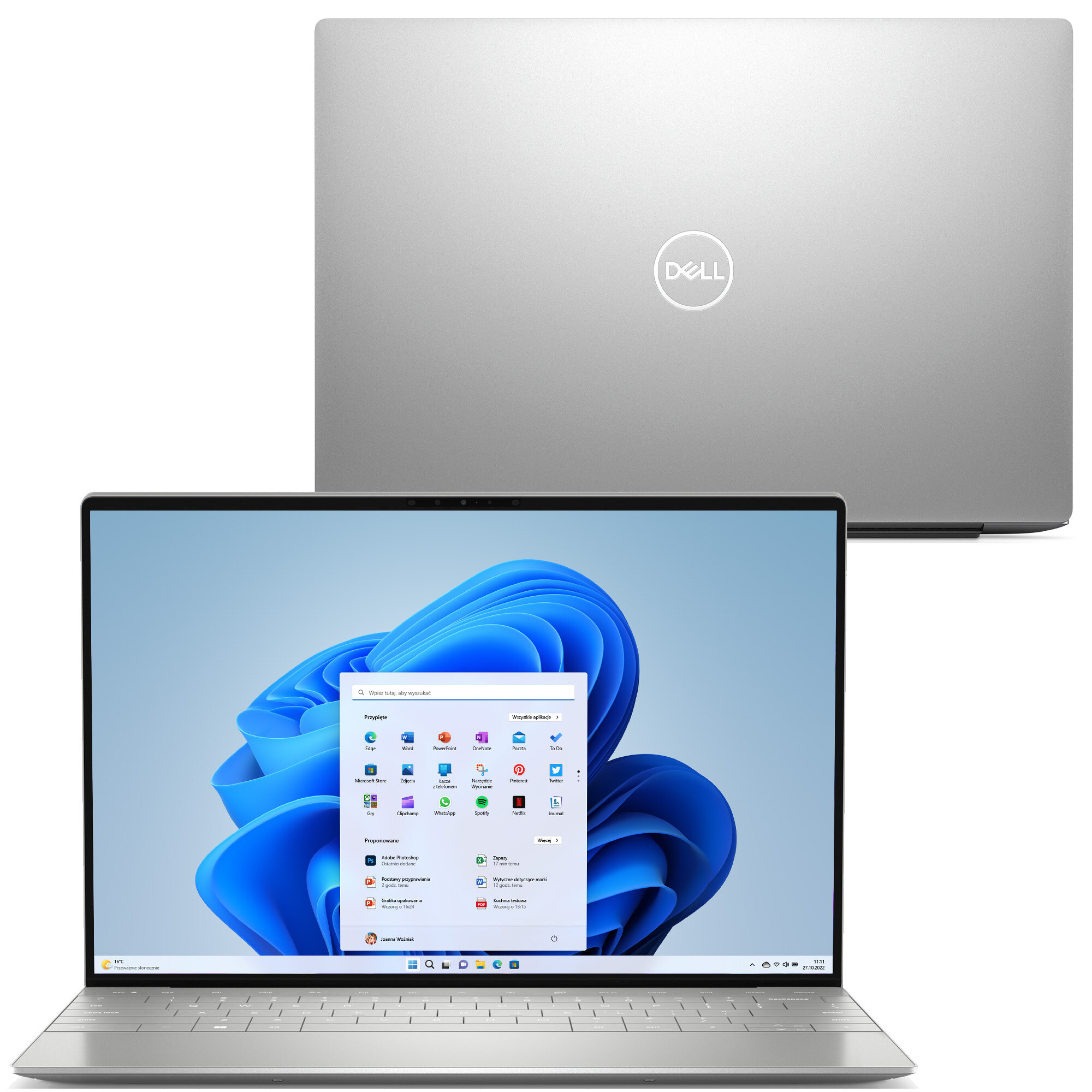 DELL XPS Plus 9320-3950 13.4