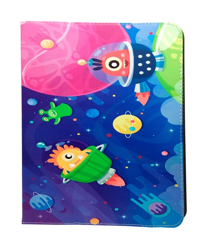 GREENGO Cosmos 9-10 cali Wielokolorowy Etui na tablet - niskie ceny i ...
