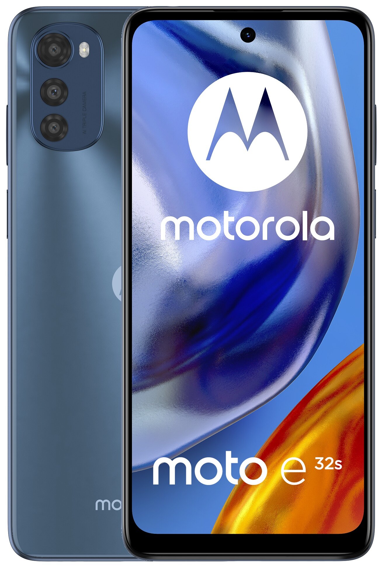 Smartfon MOTOROLA Moto E32s