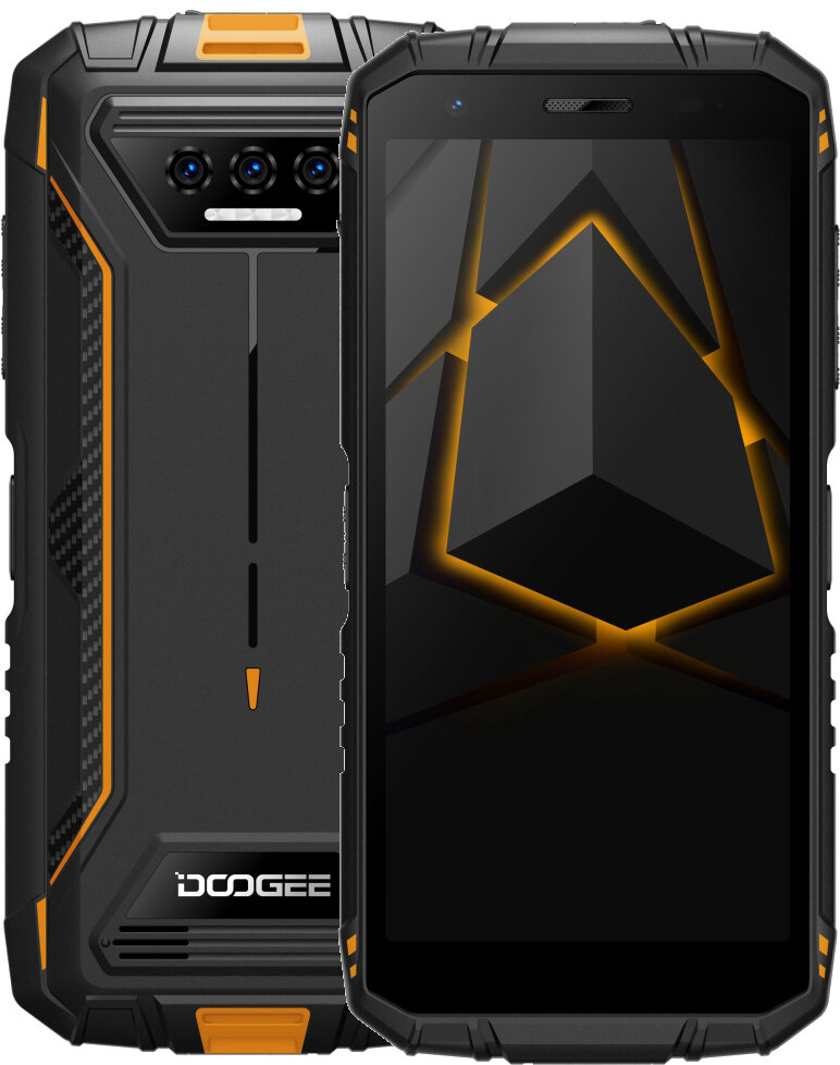 Smartfon DOOGEE S41 Pro 4+32GB Volcano