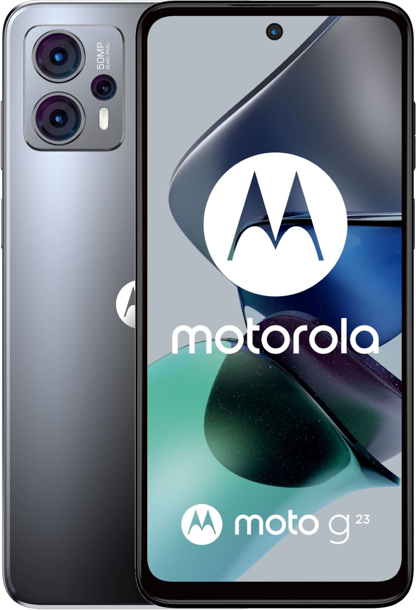 Smartfon MOTOROLA Moto G23 8/128GB 6.5" 90Hz Grafitowy