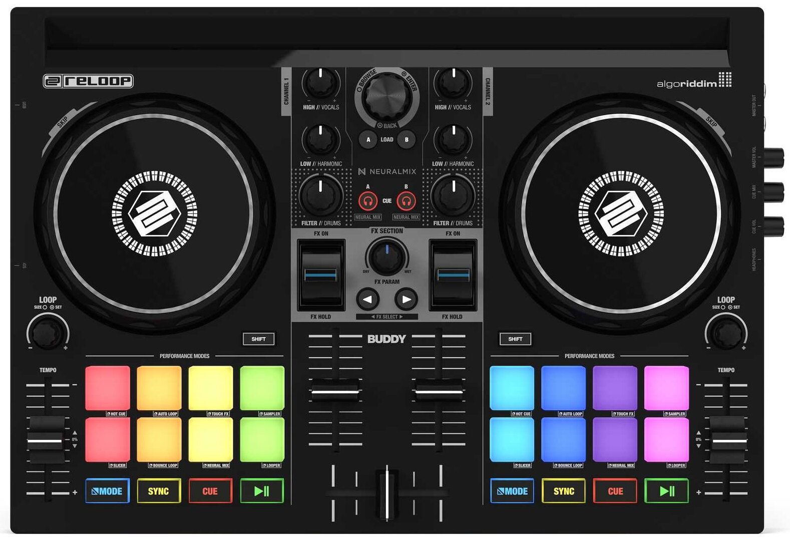 Kontroler-DJ-RELOOP-Buddy-